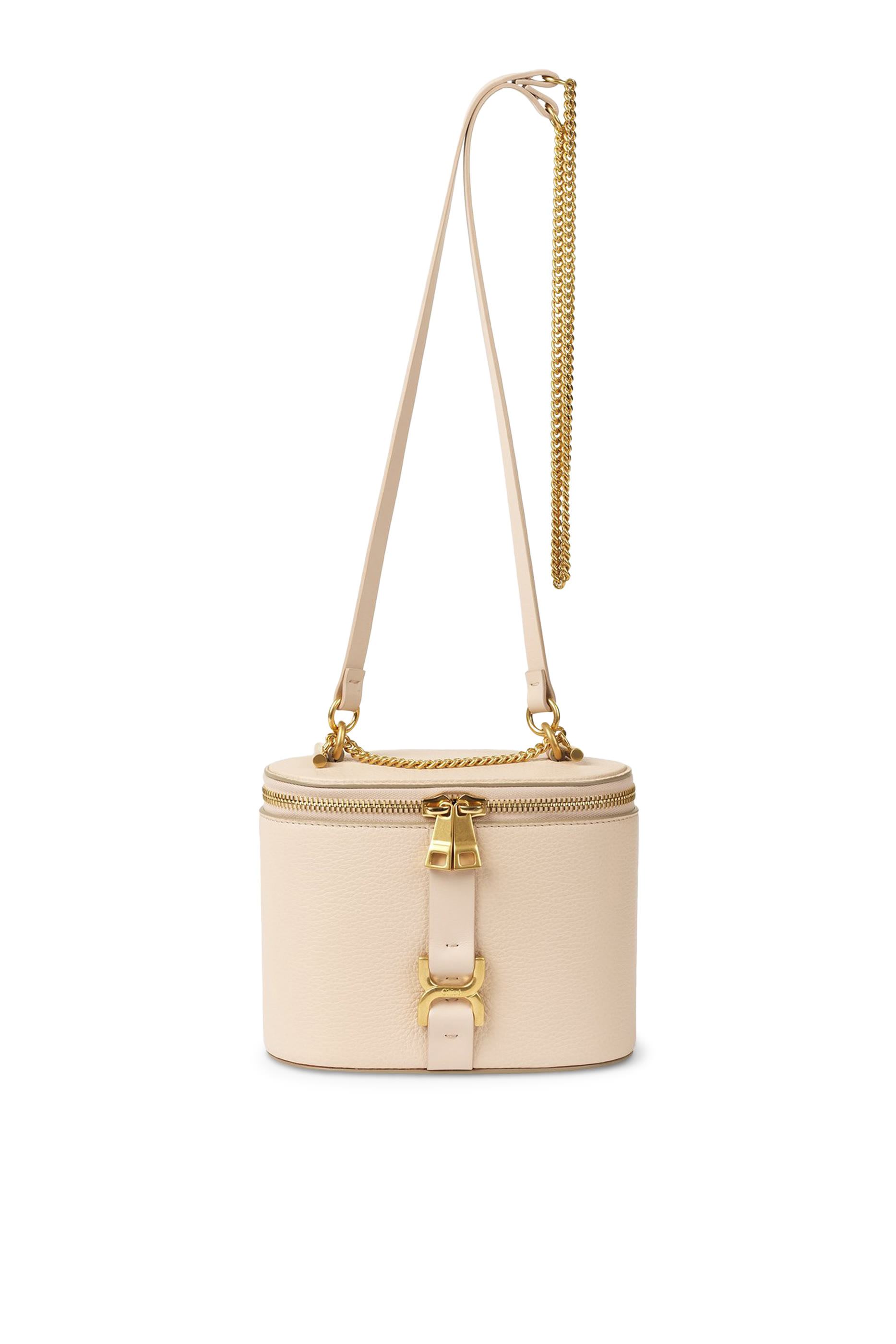 حقيبة مستحضرات تجميل مارسي صغيرة