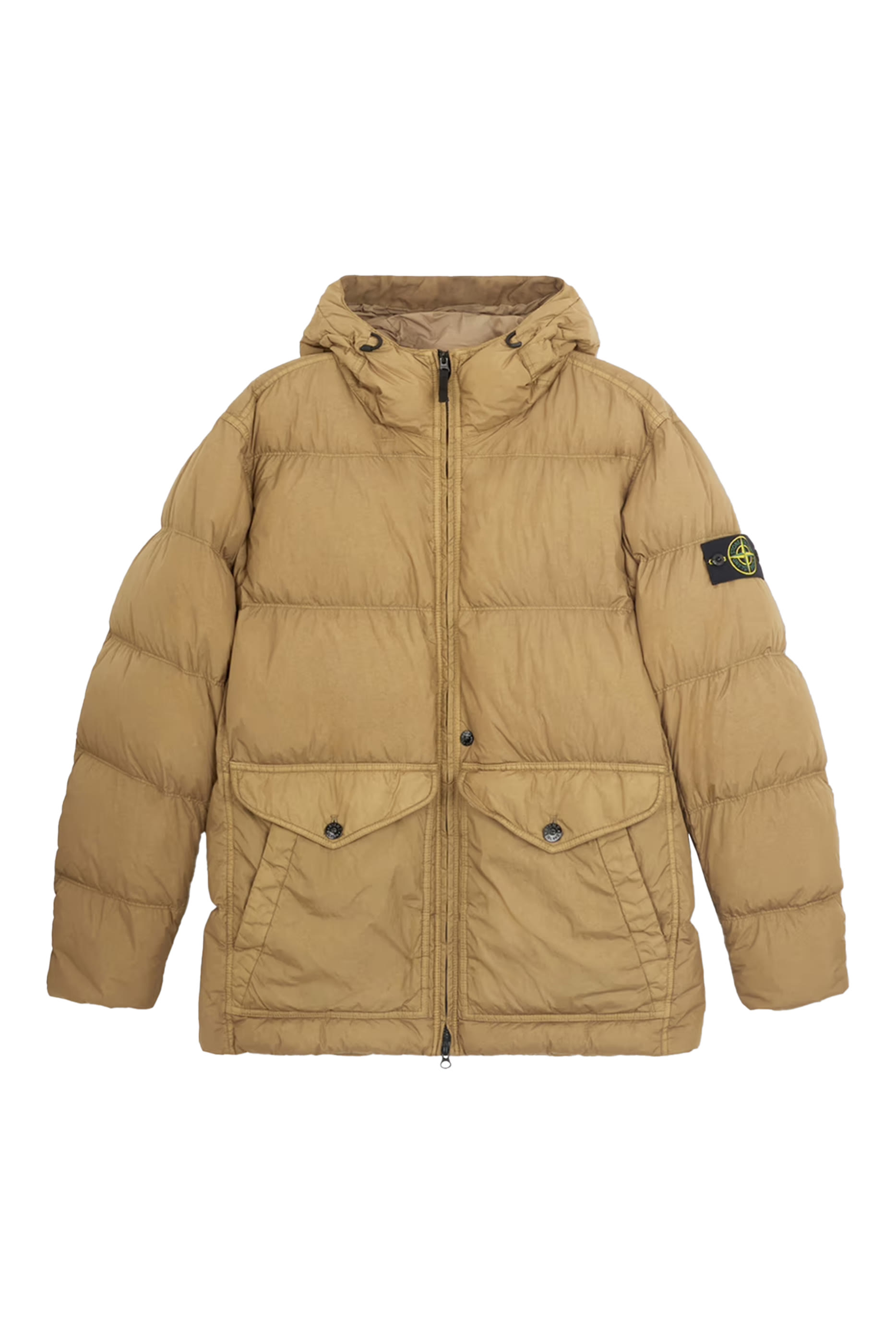 جاكيت مبطن بزغب حقيقي