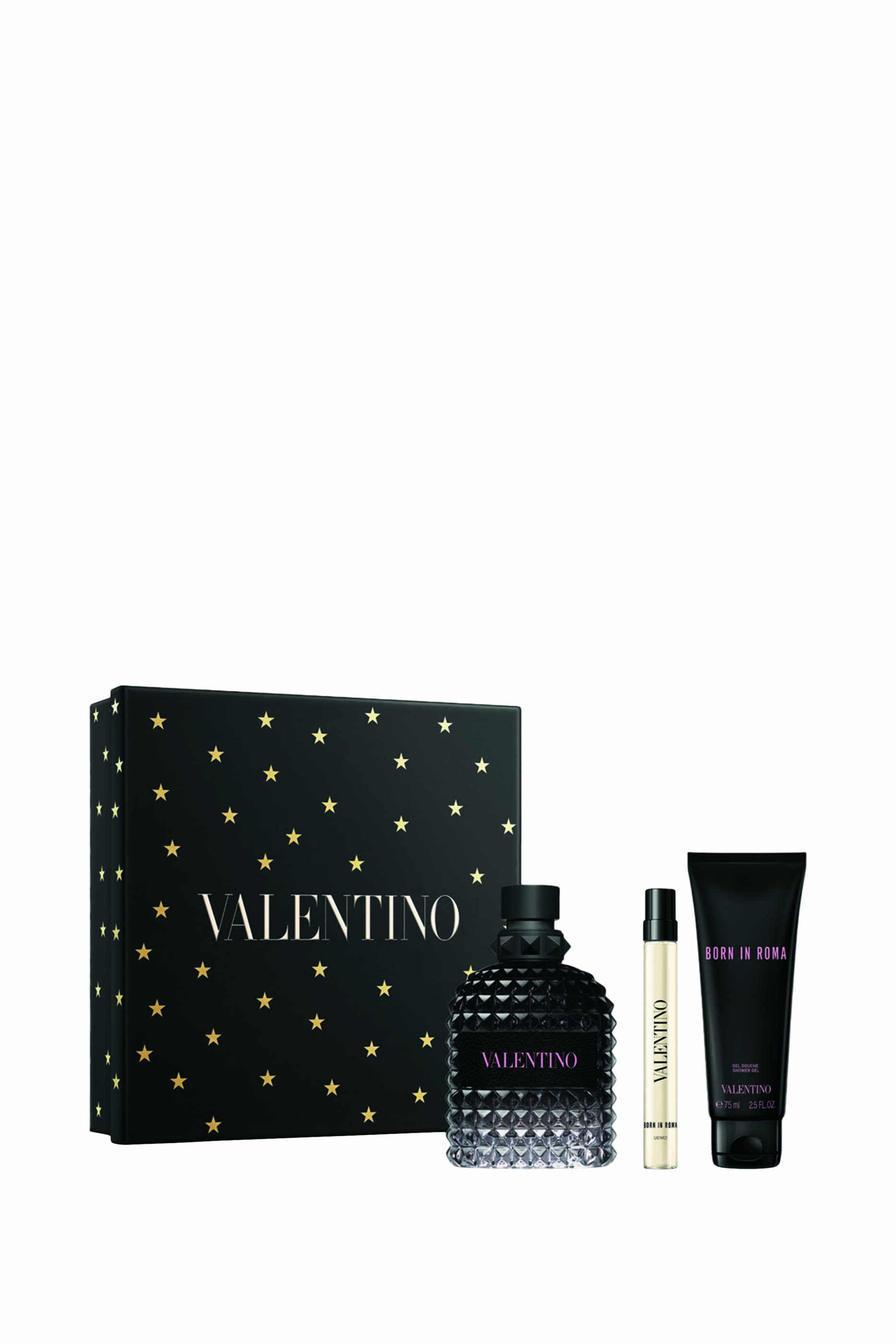  Born in Roma Uomo Gift Set 