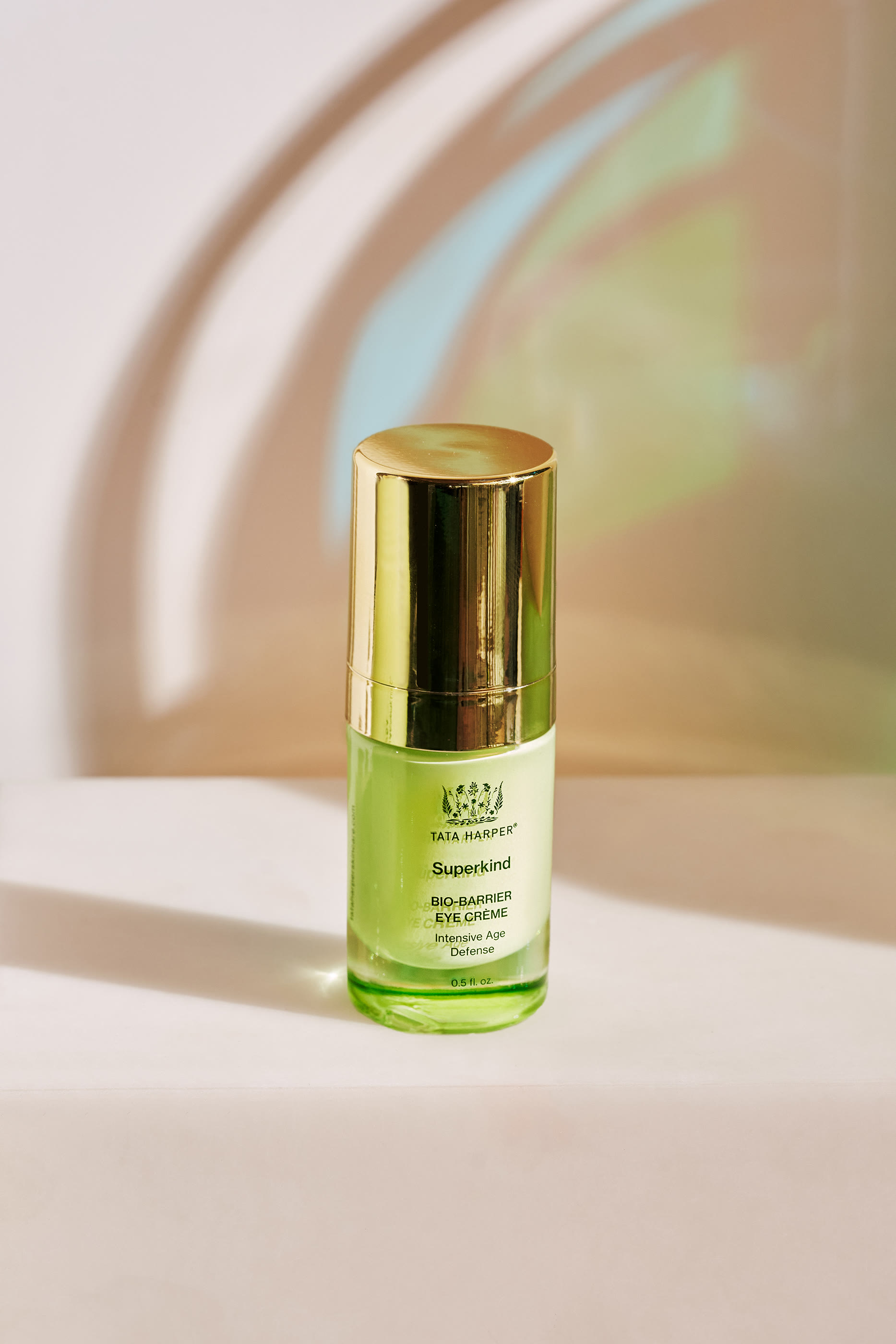 كريم بايو باريير لمنطقة العينين