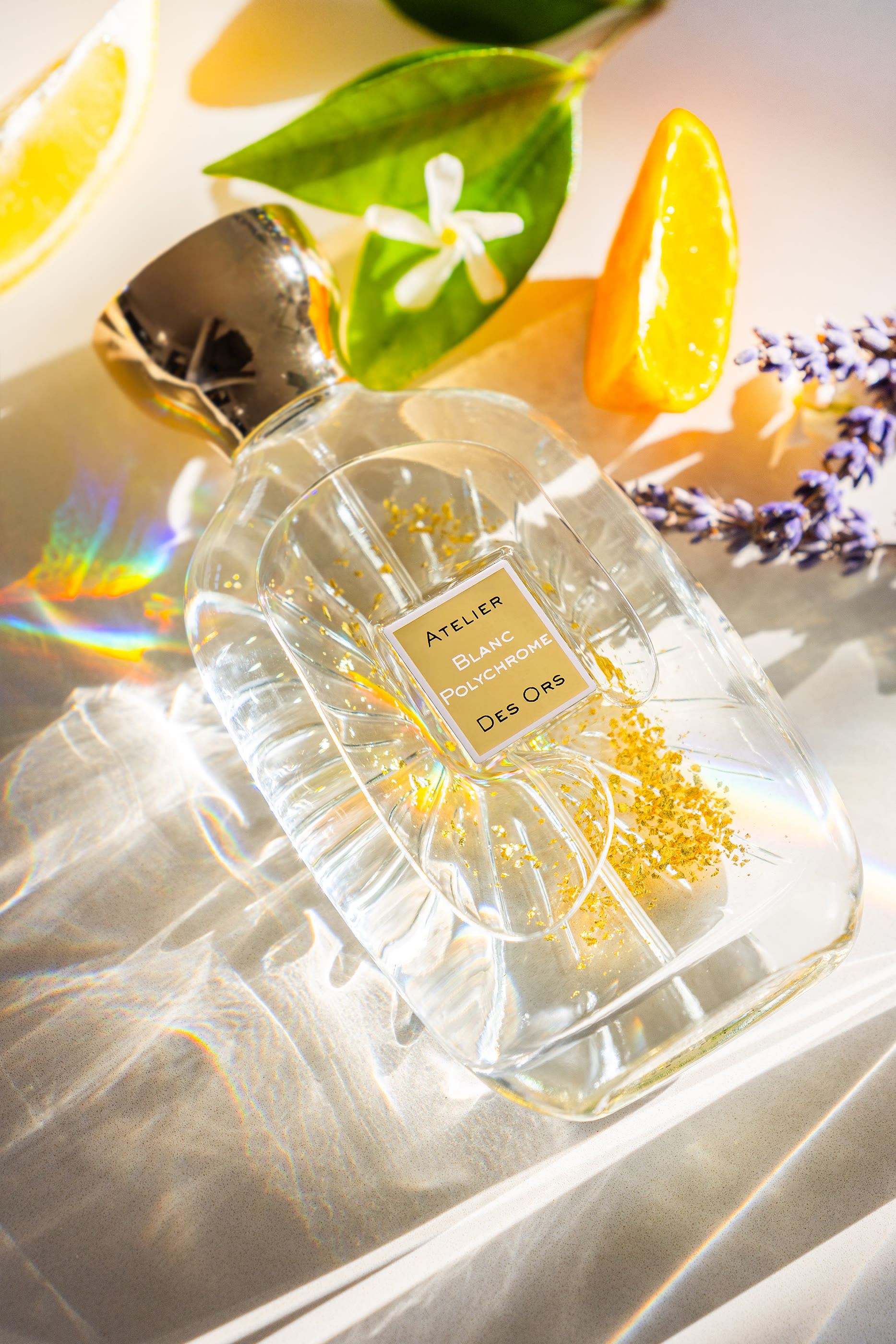 أو دو بارفان بلانك بوليكروم