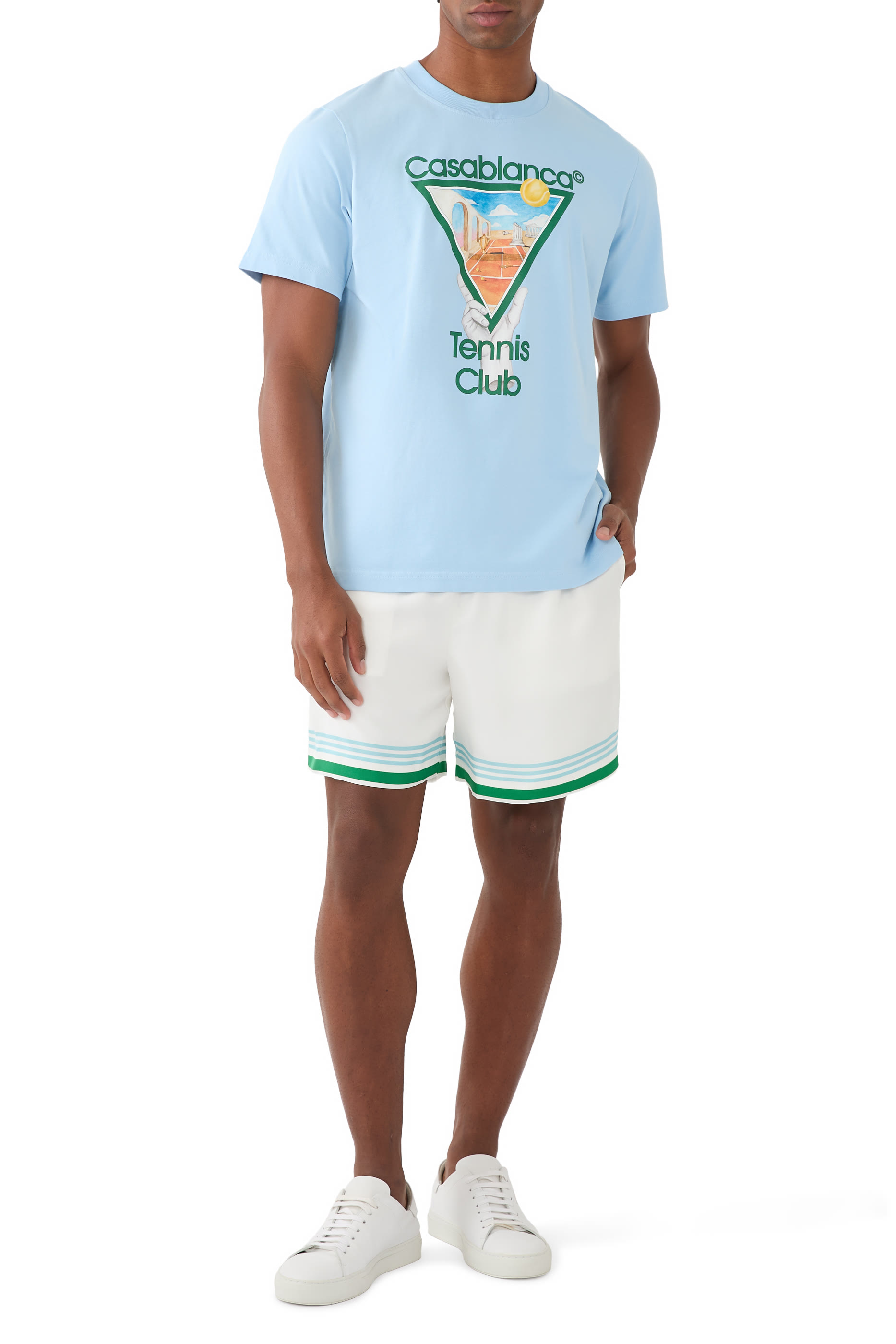 تيشيرت  لو باساج بطبعات