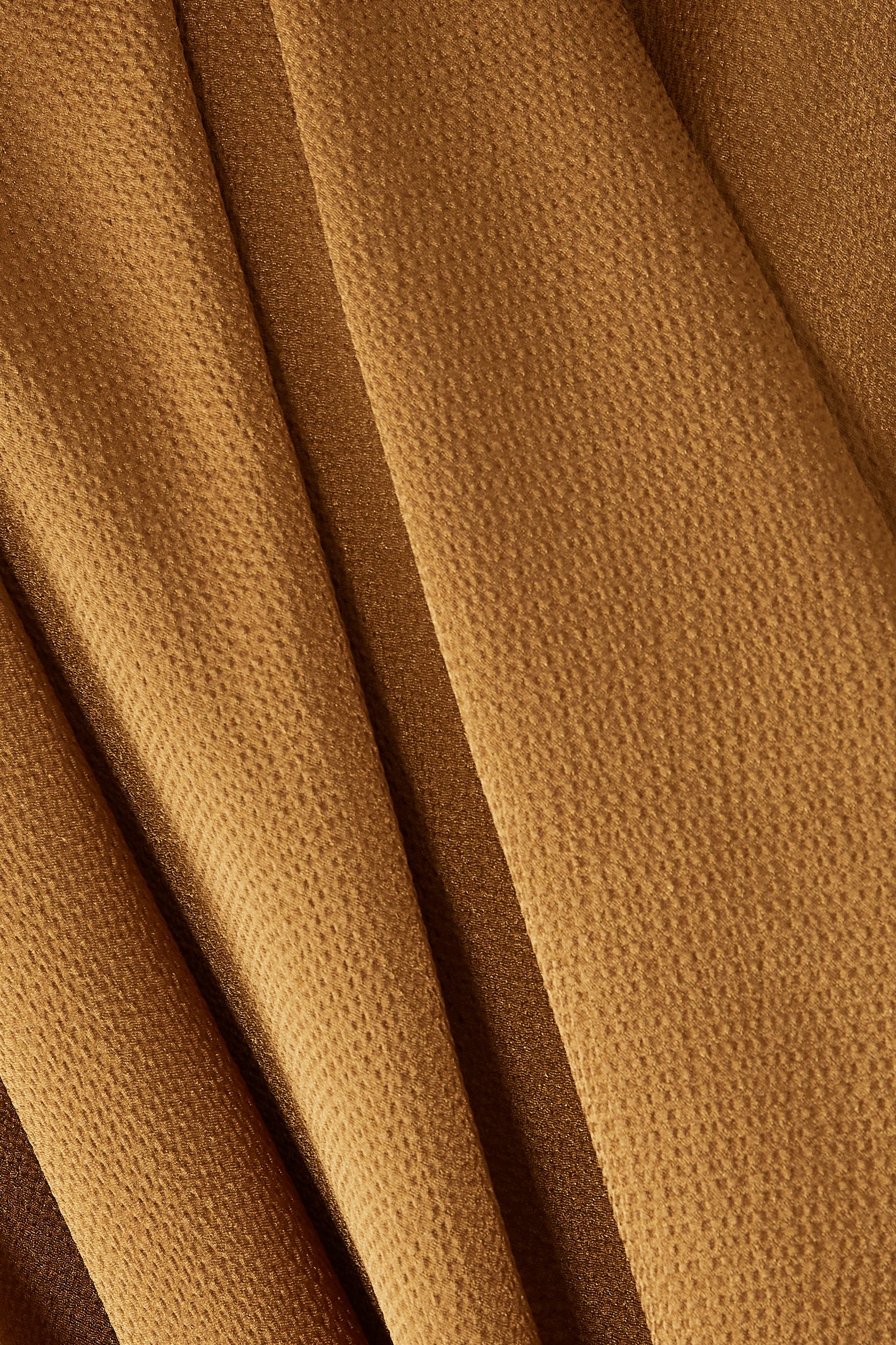 فستان ريفر طويل