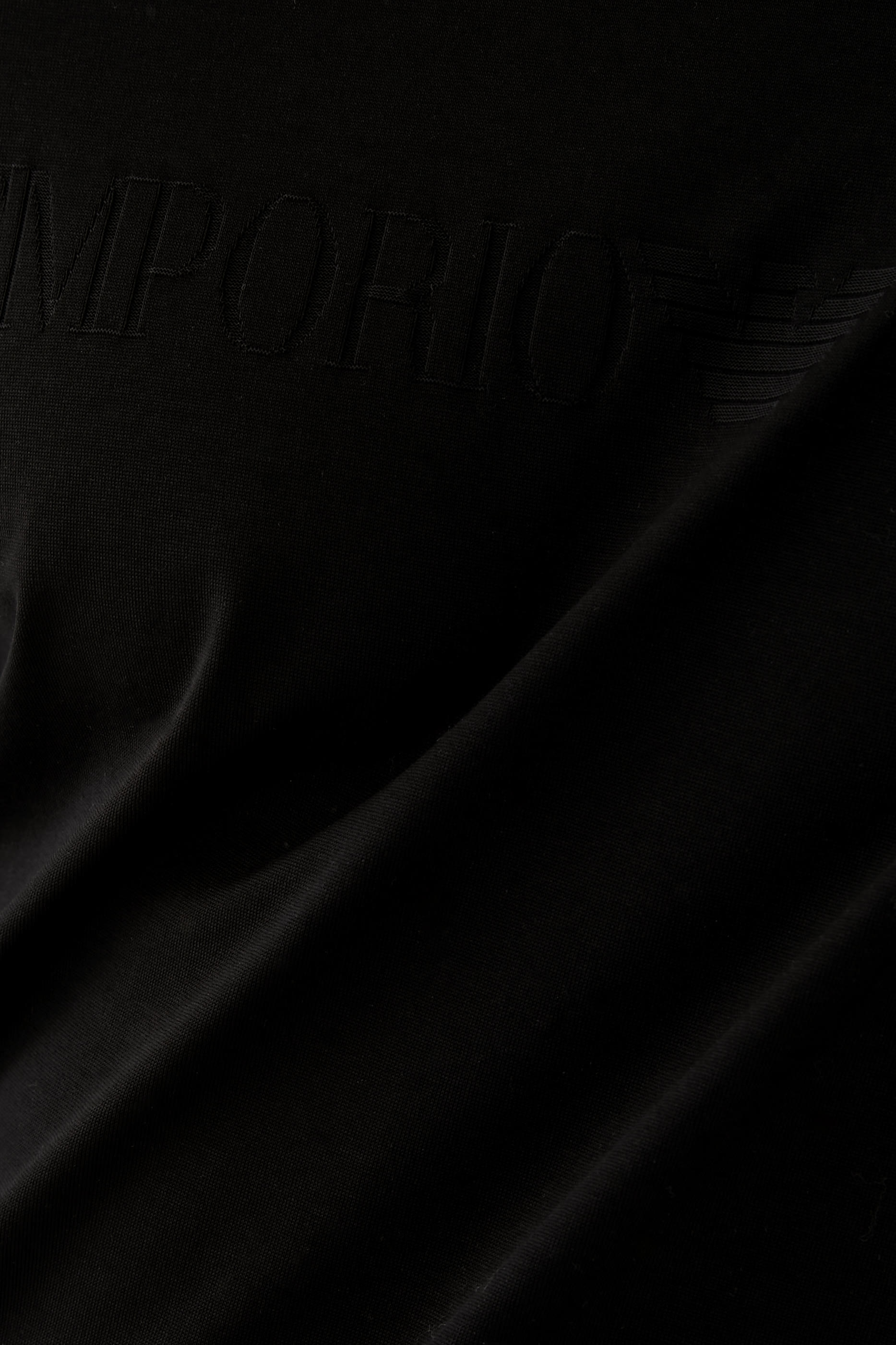 تيشيرت جيرسيه بشعار الماركة جاكار