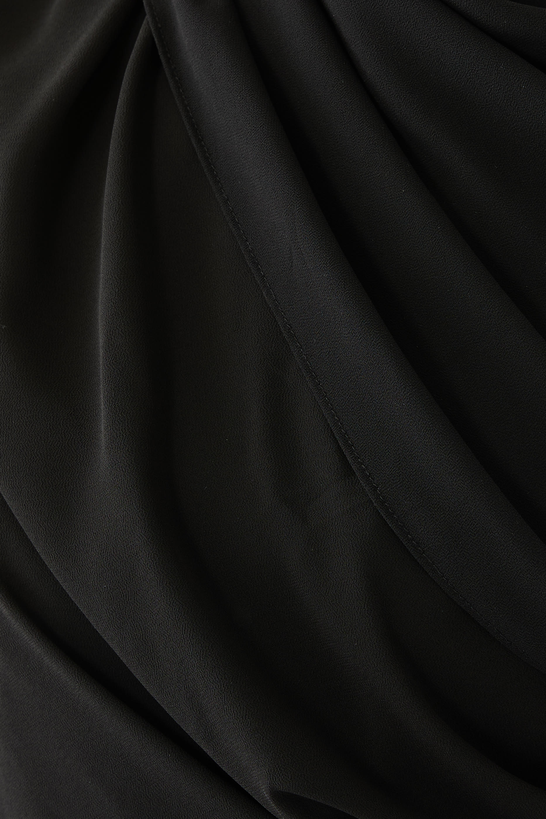 فستان ذا ألتيميت ميوز قصير بكشكش