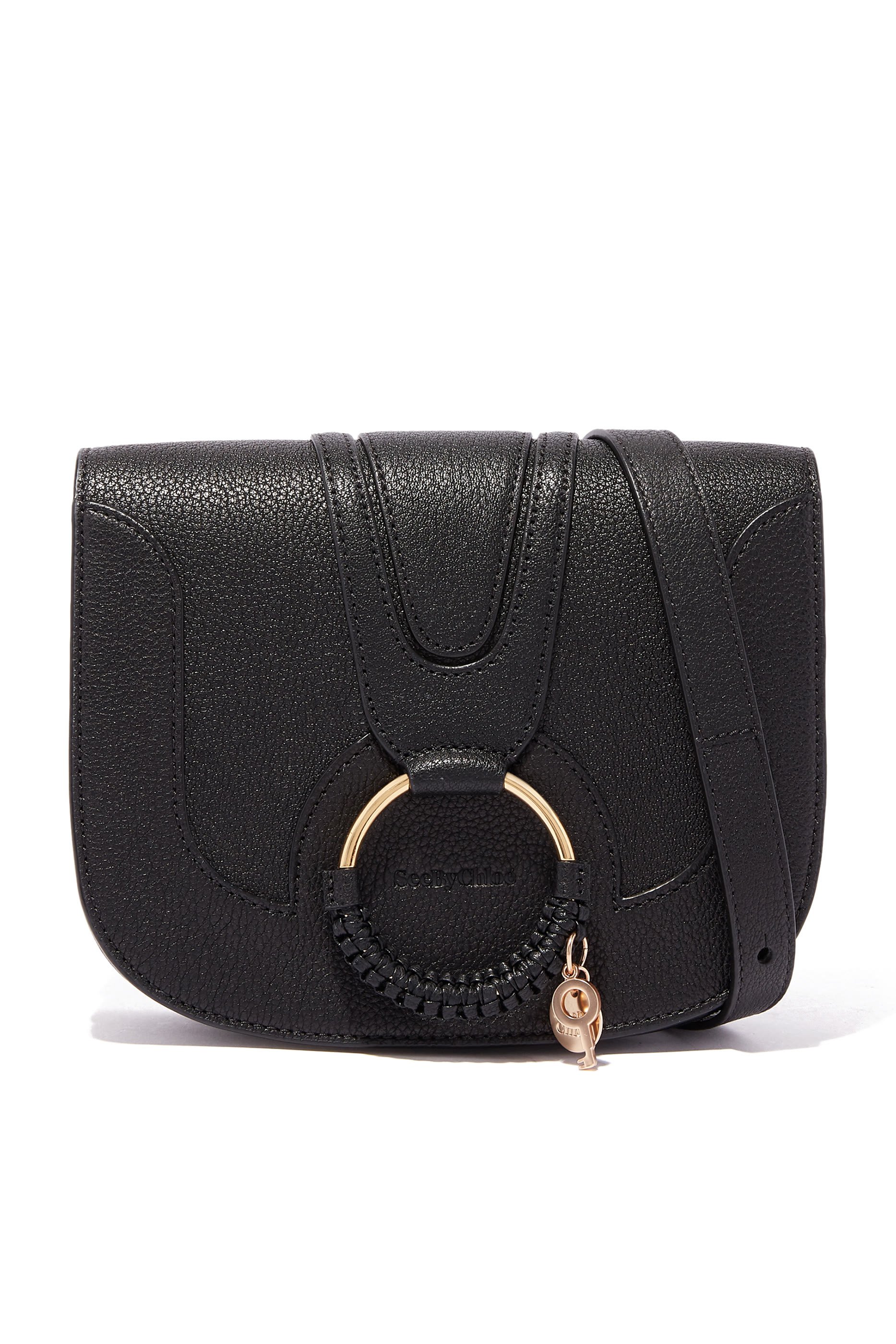 حقيبة كتف هانا بحجم متوسط