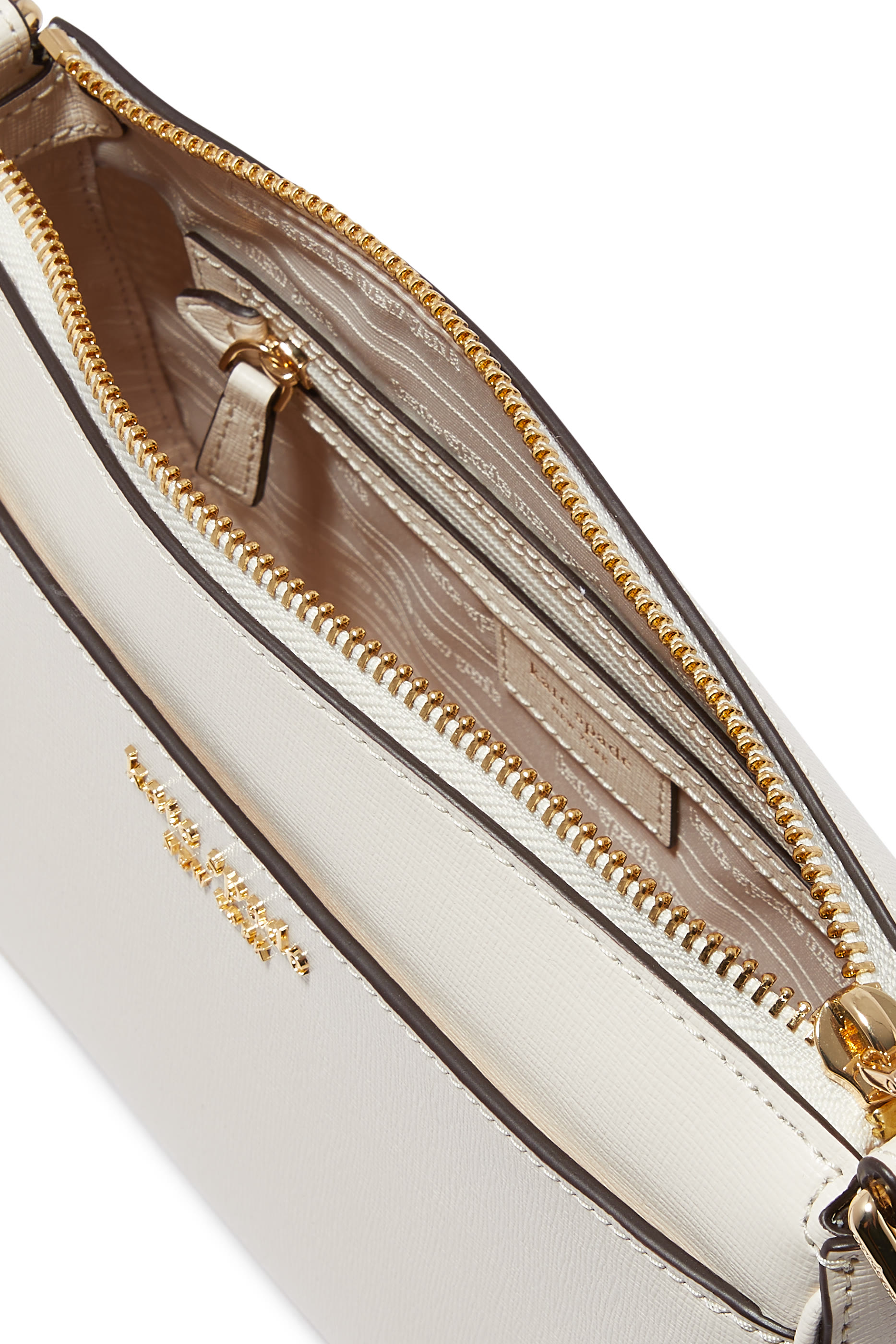 حقيبة كروس جلد