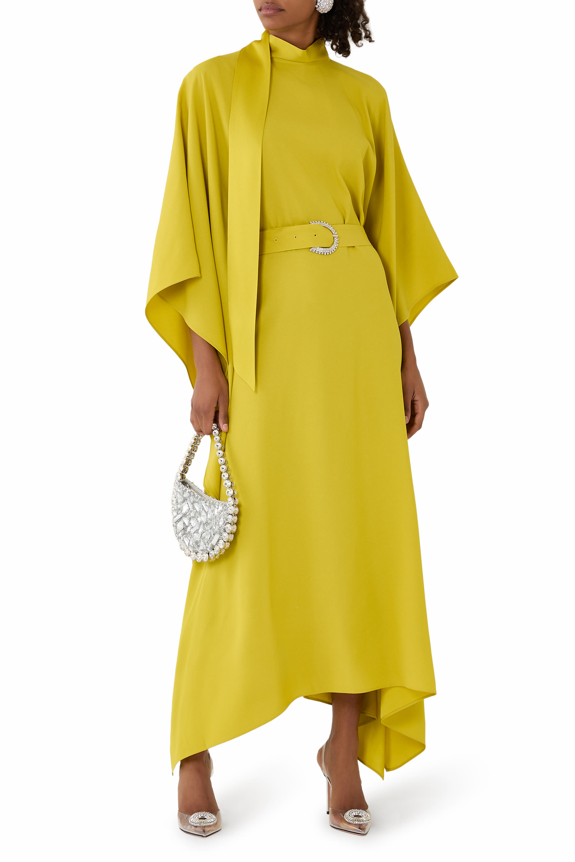 La Luna Crystal Kaftan