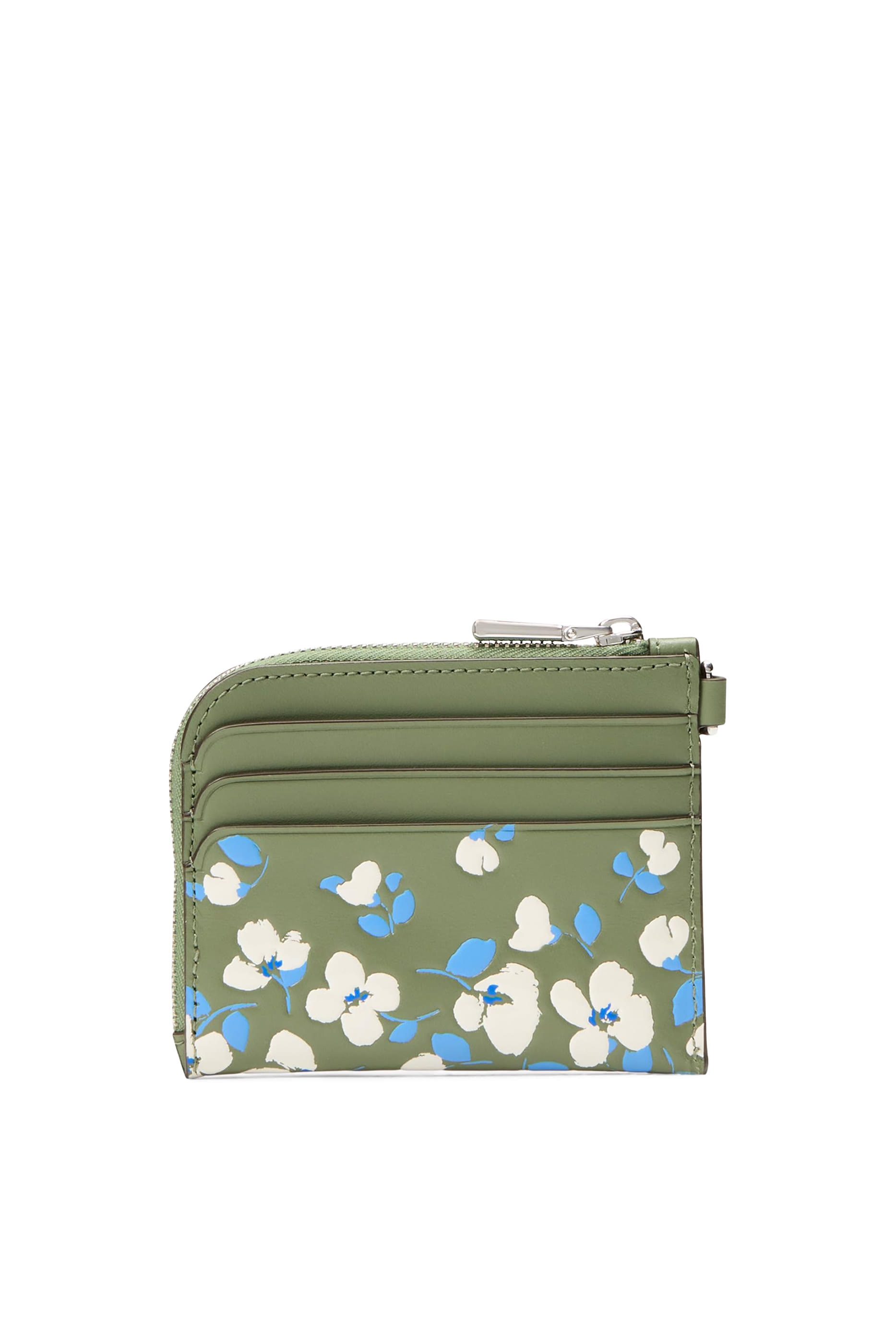 حافظة بطاقات ديفين بحمالة معصم