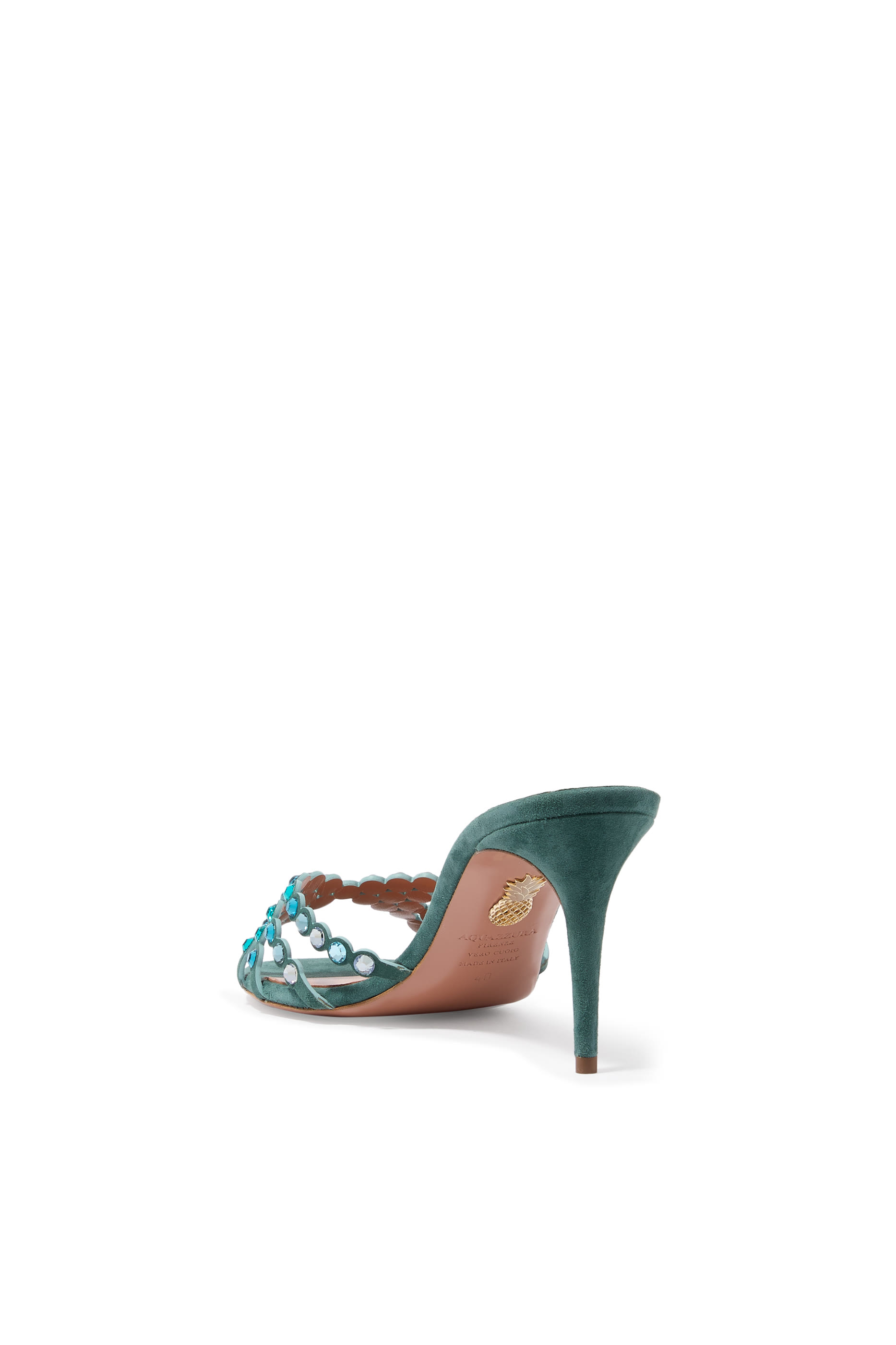 حذاء تيكيلا 75 مفتوح من الخلف