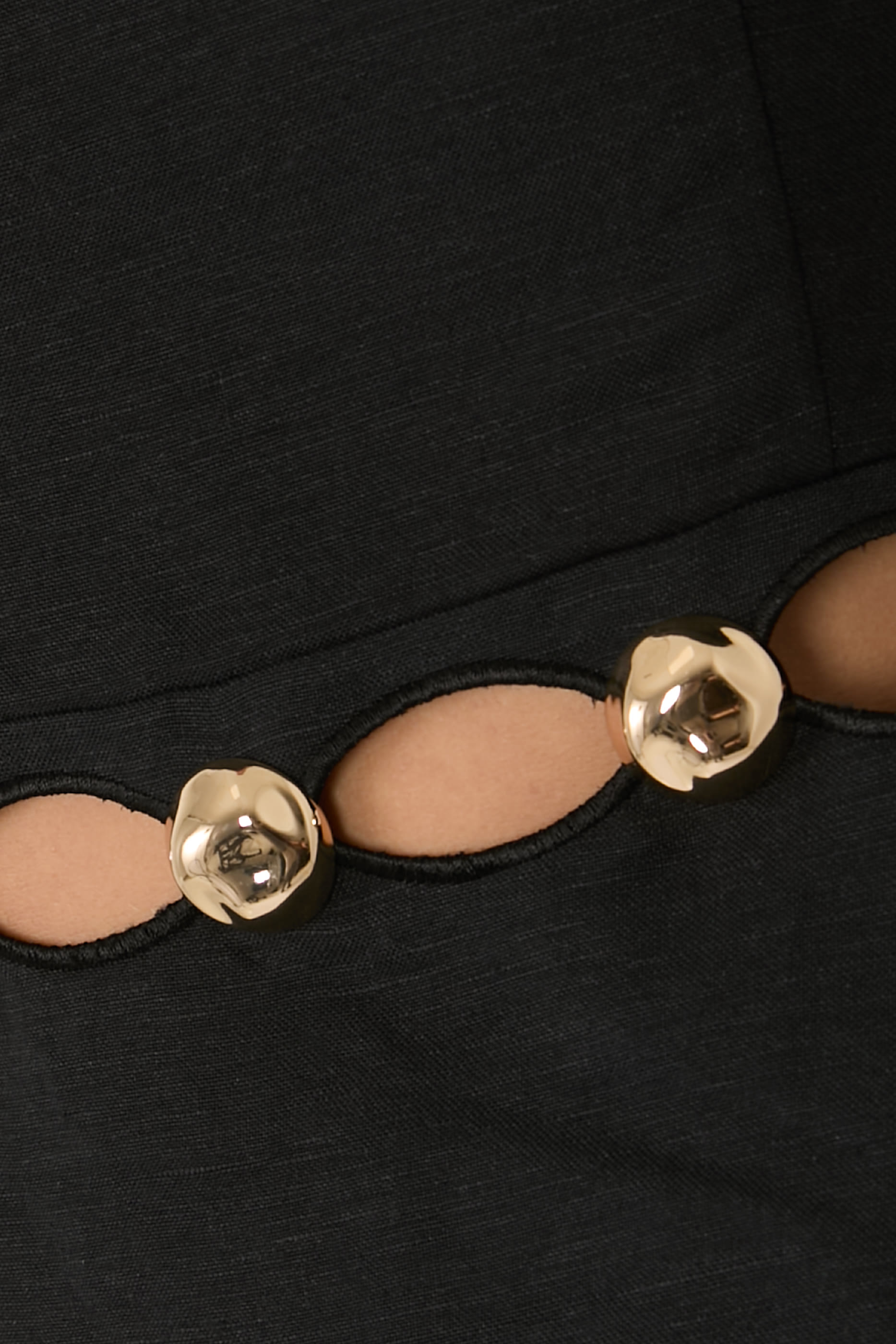 بلوزة كروز بنمط كاميسول بحلي