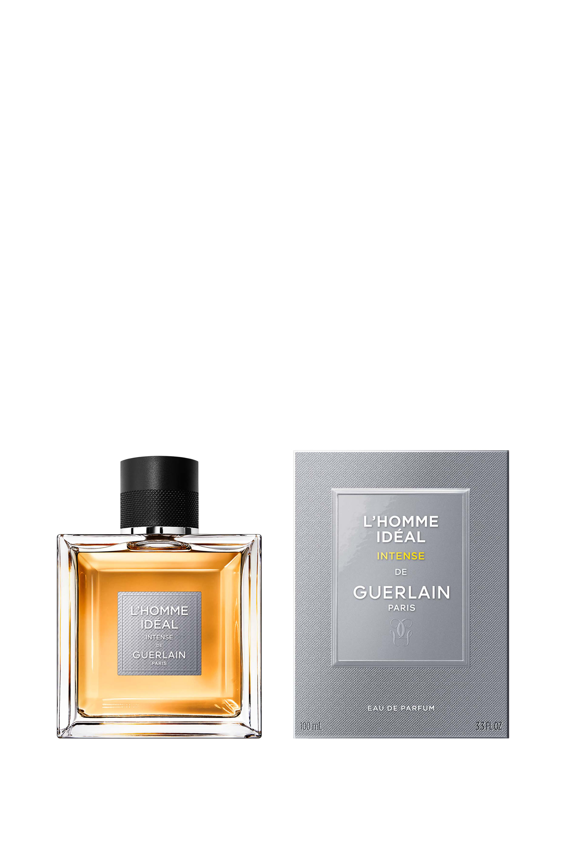 ماء عطر ايديل لو إنتنس بخاخ للرجال