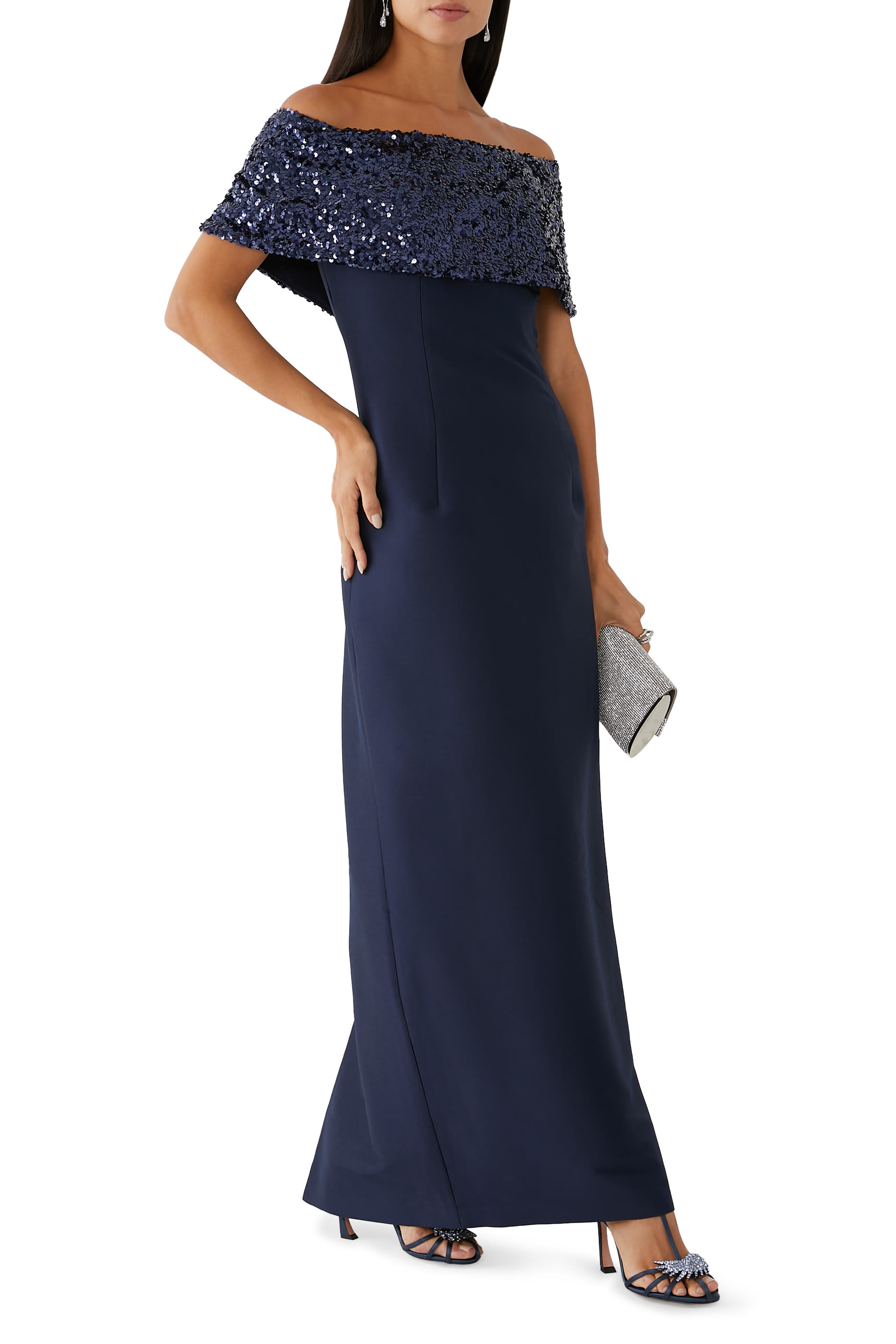 فستان سهرة أدا