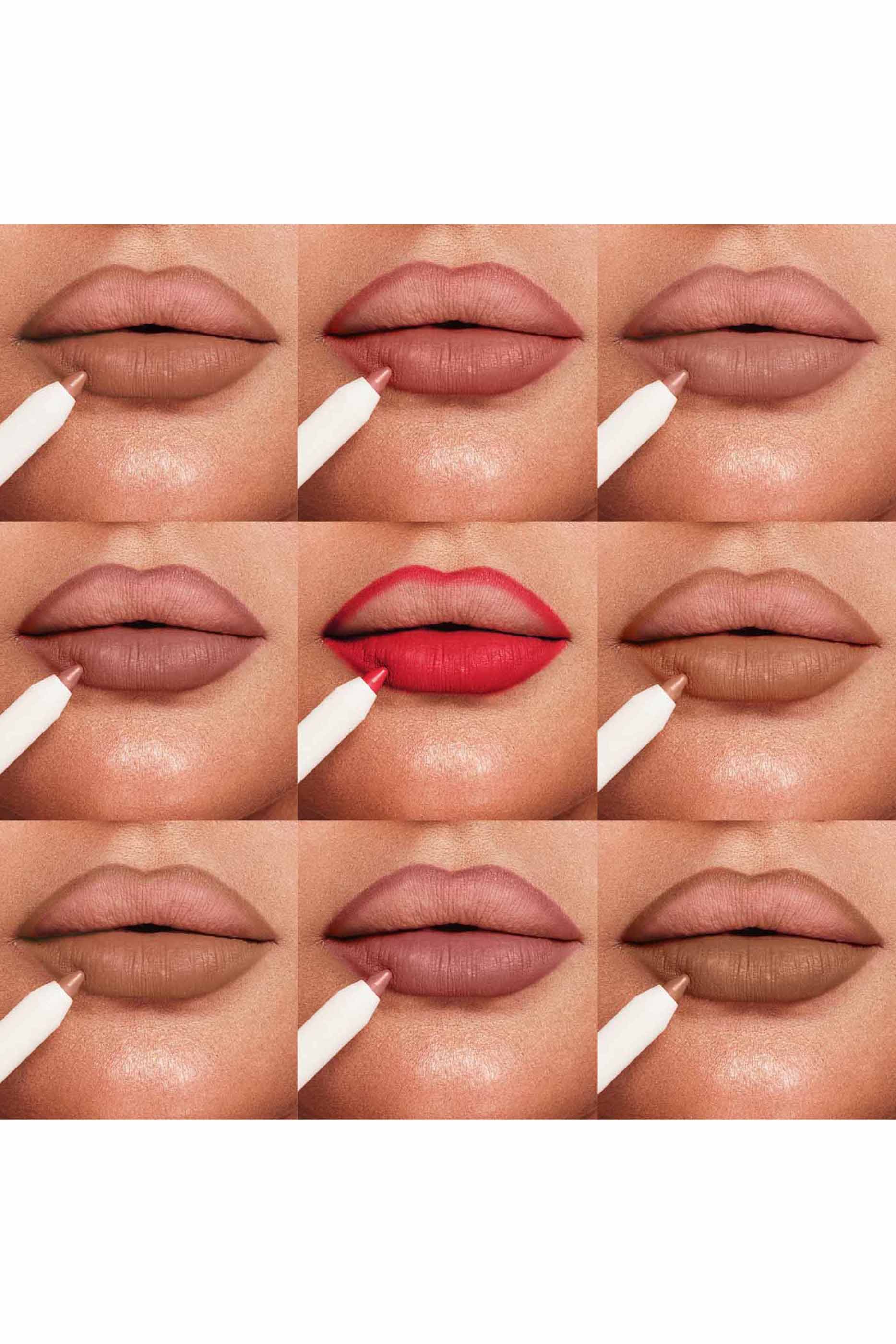 قلم تحديد شفاه ليب ديفينشن مقاوم للماء 