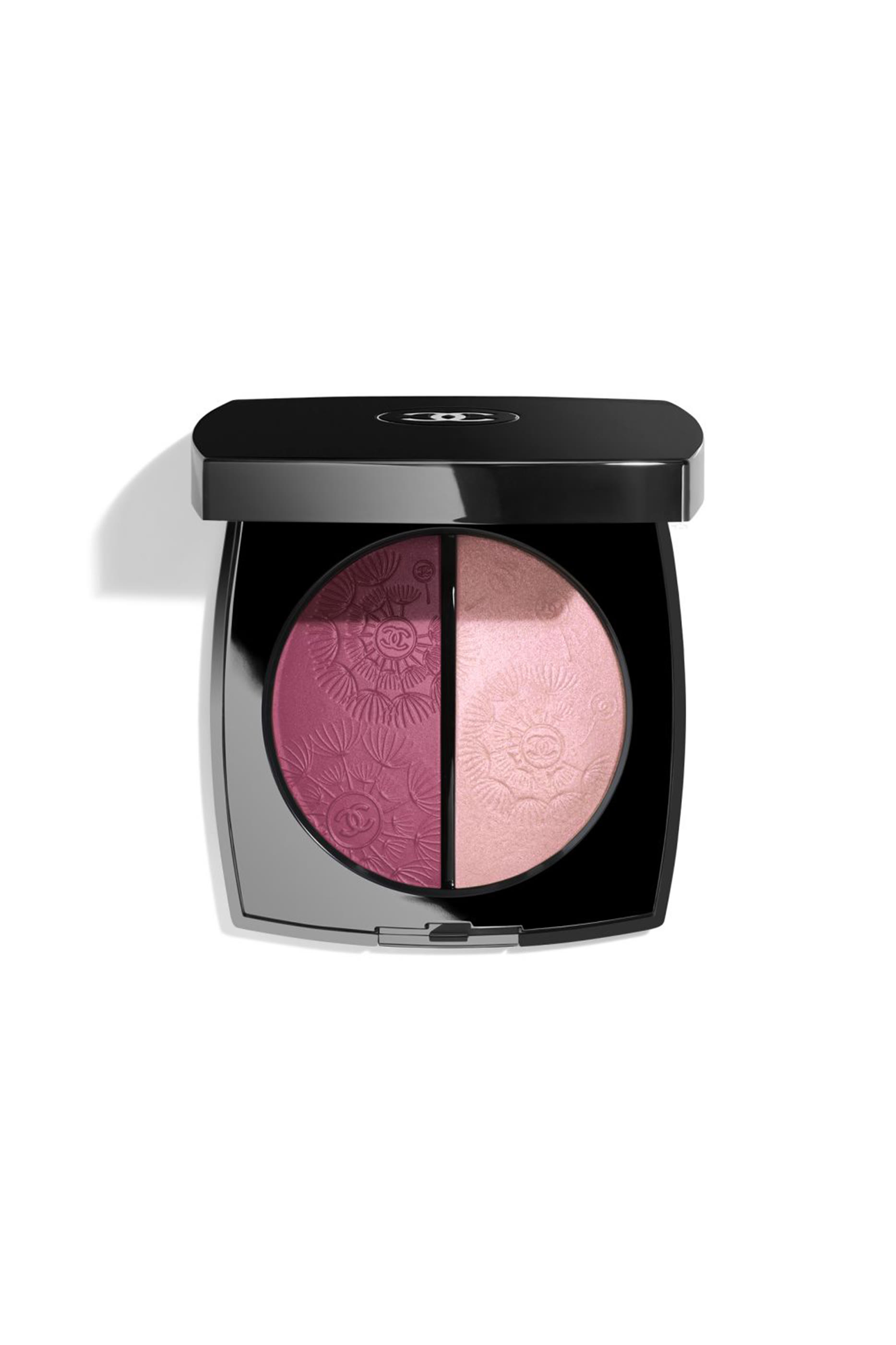 لوحة أحمر خدود وهايلاتر Jardin Imaginaire