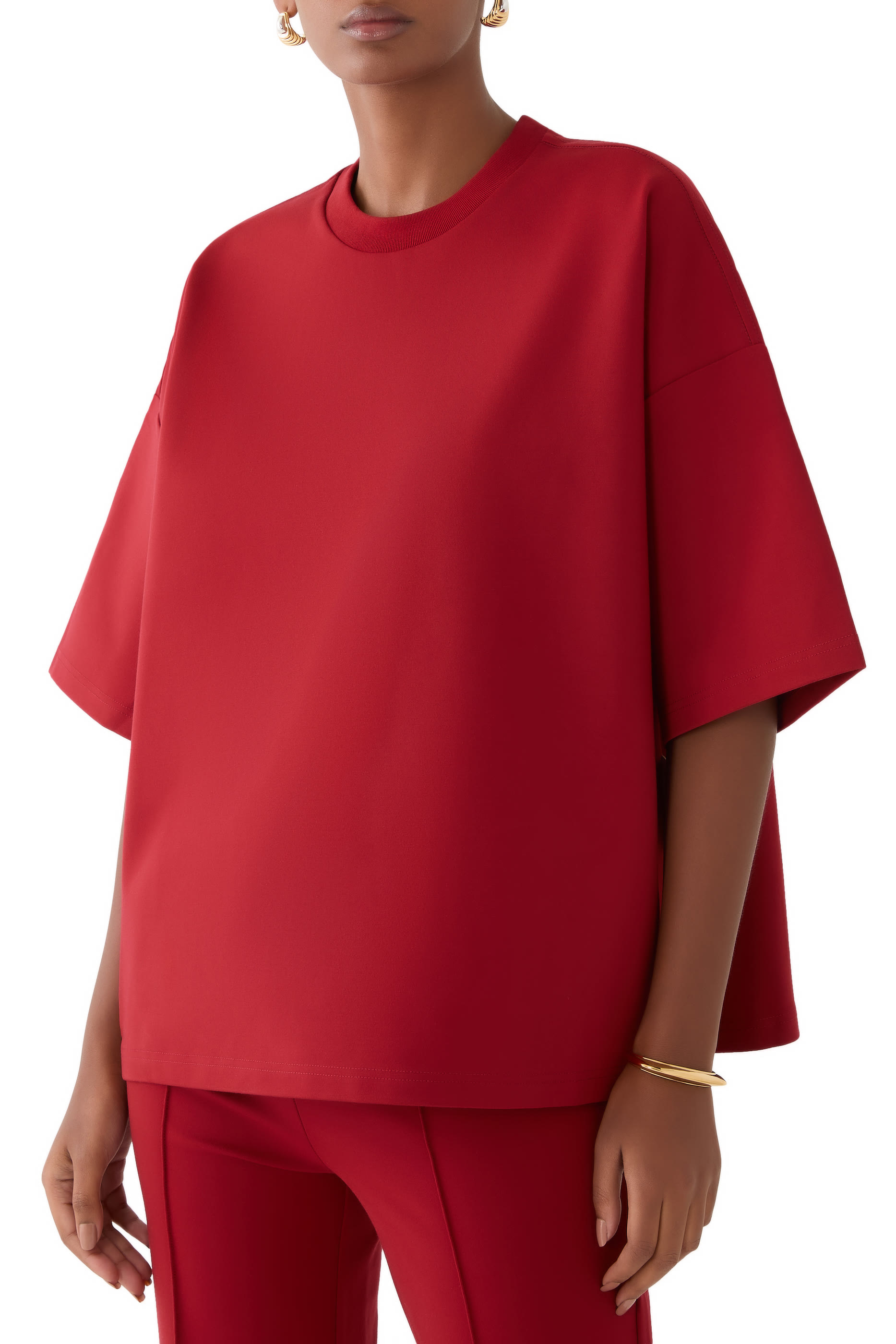 بلوزة كابسول