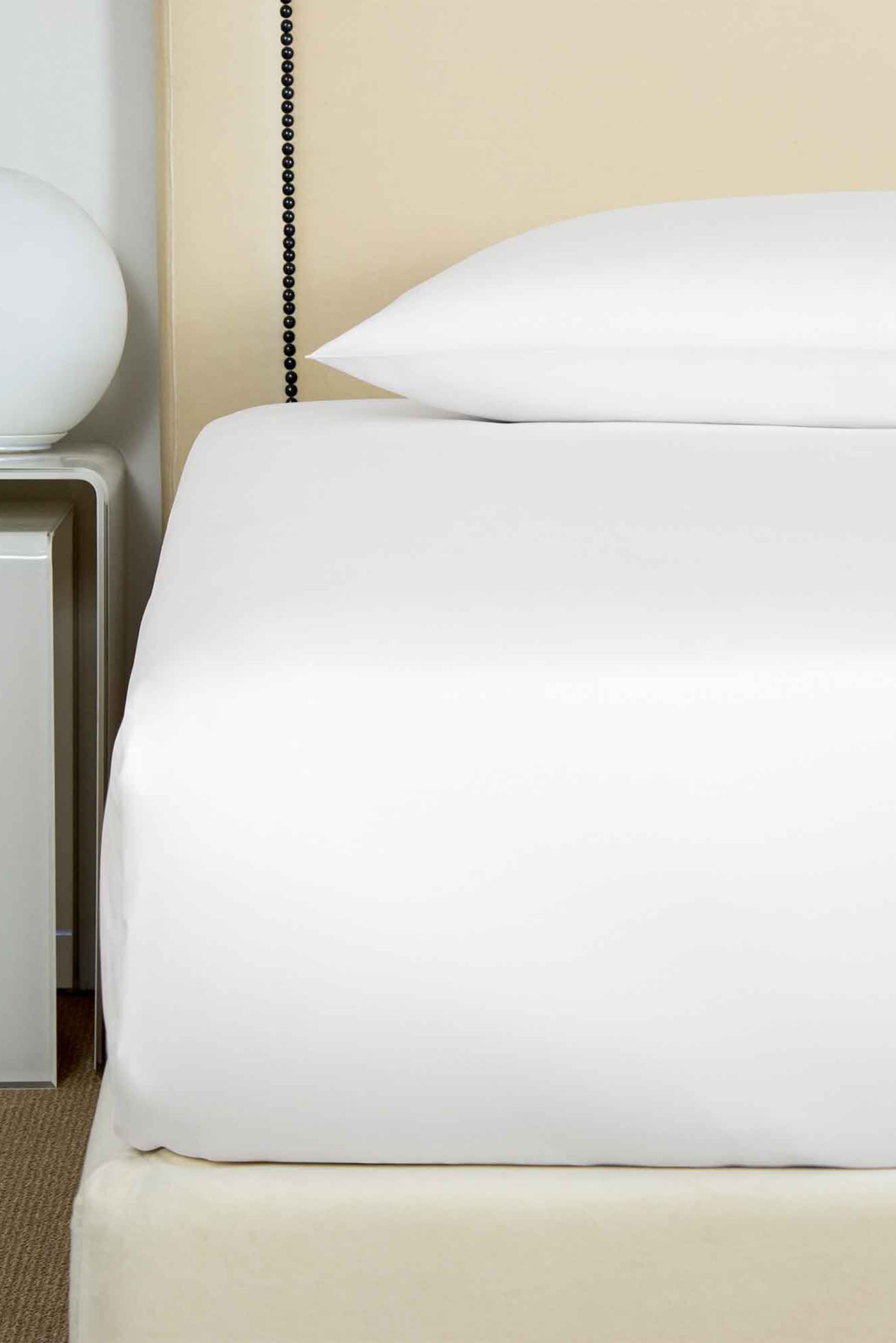 شرشف مسطح قطن