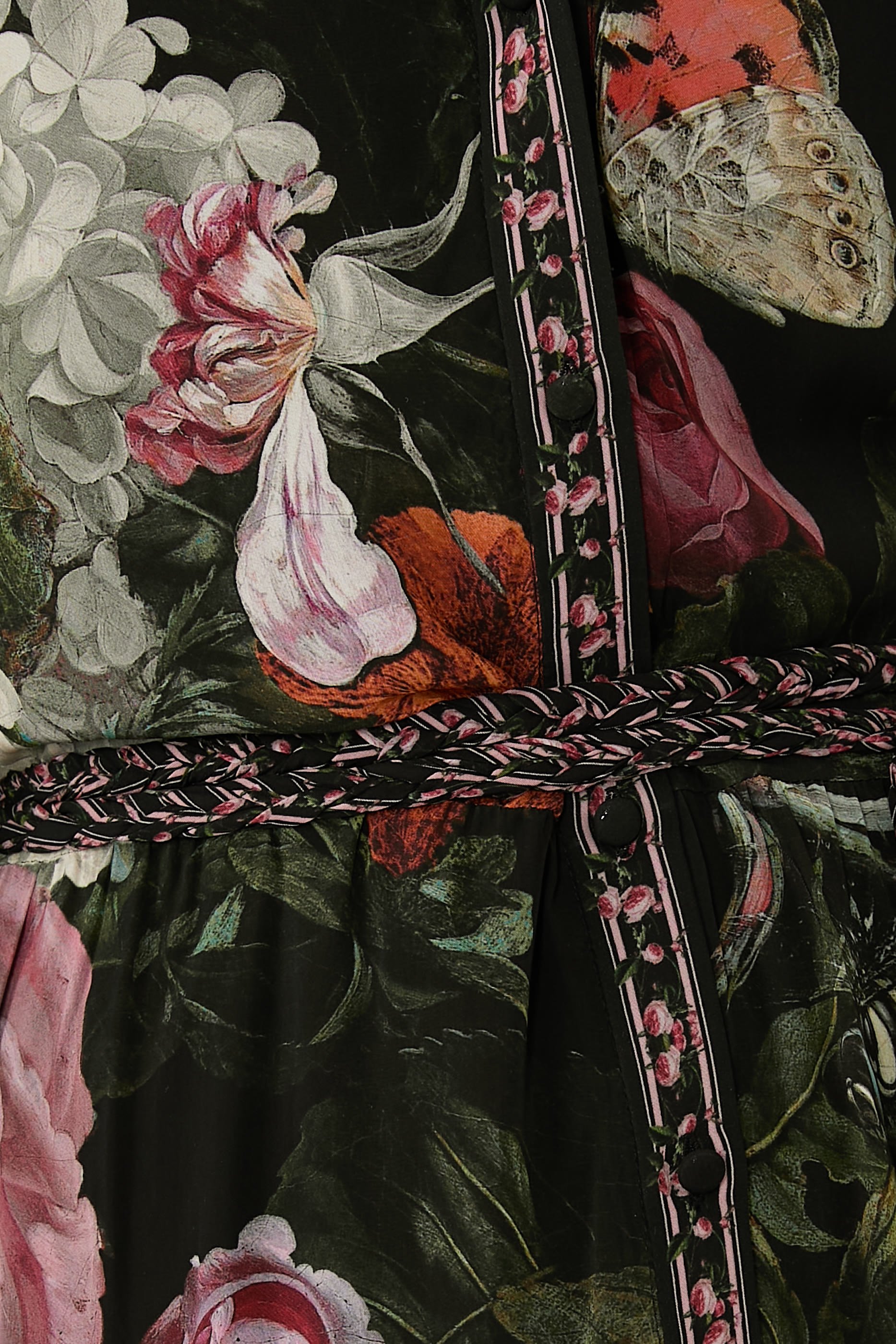 فستان أنتونيت قصير