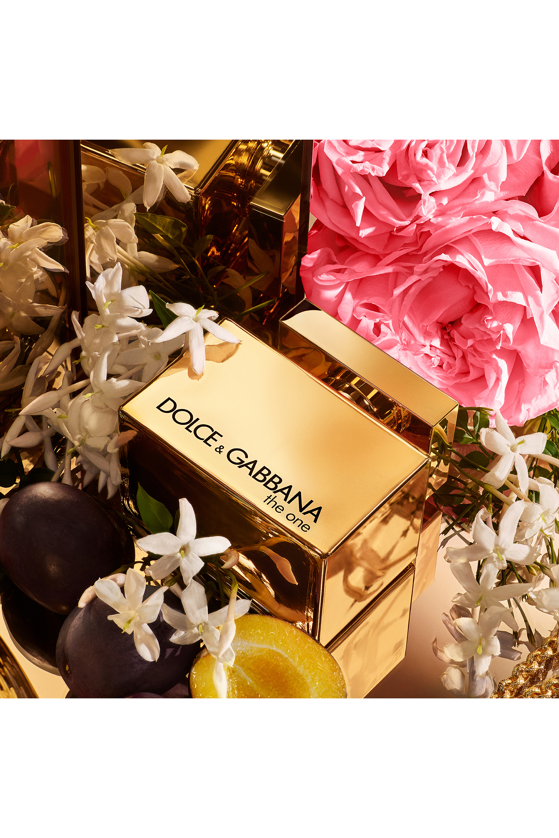 أو دو بارفان مركز ذا وان جولد