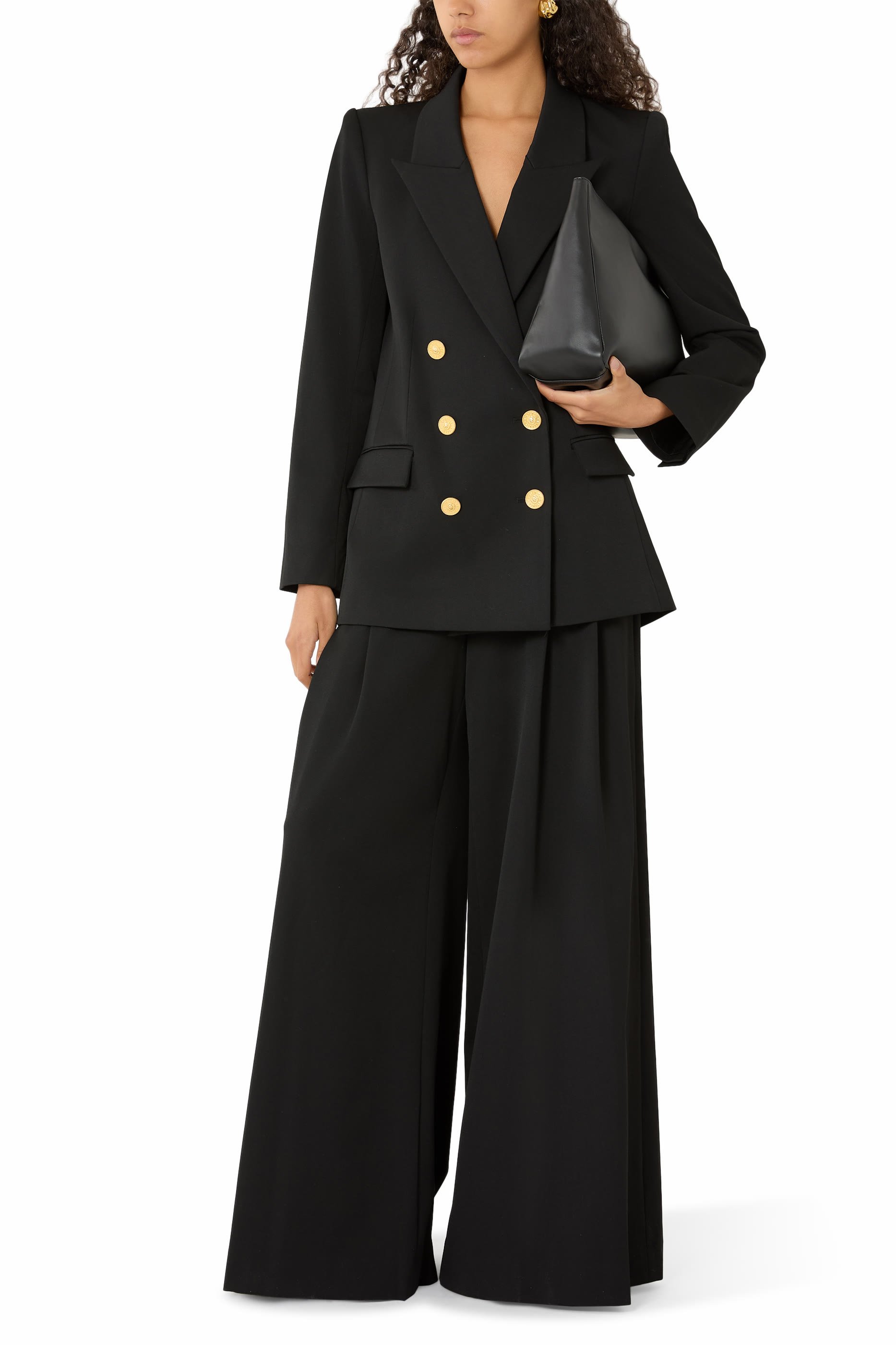 بليزر كامبري بقصة فضفاضة