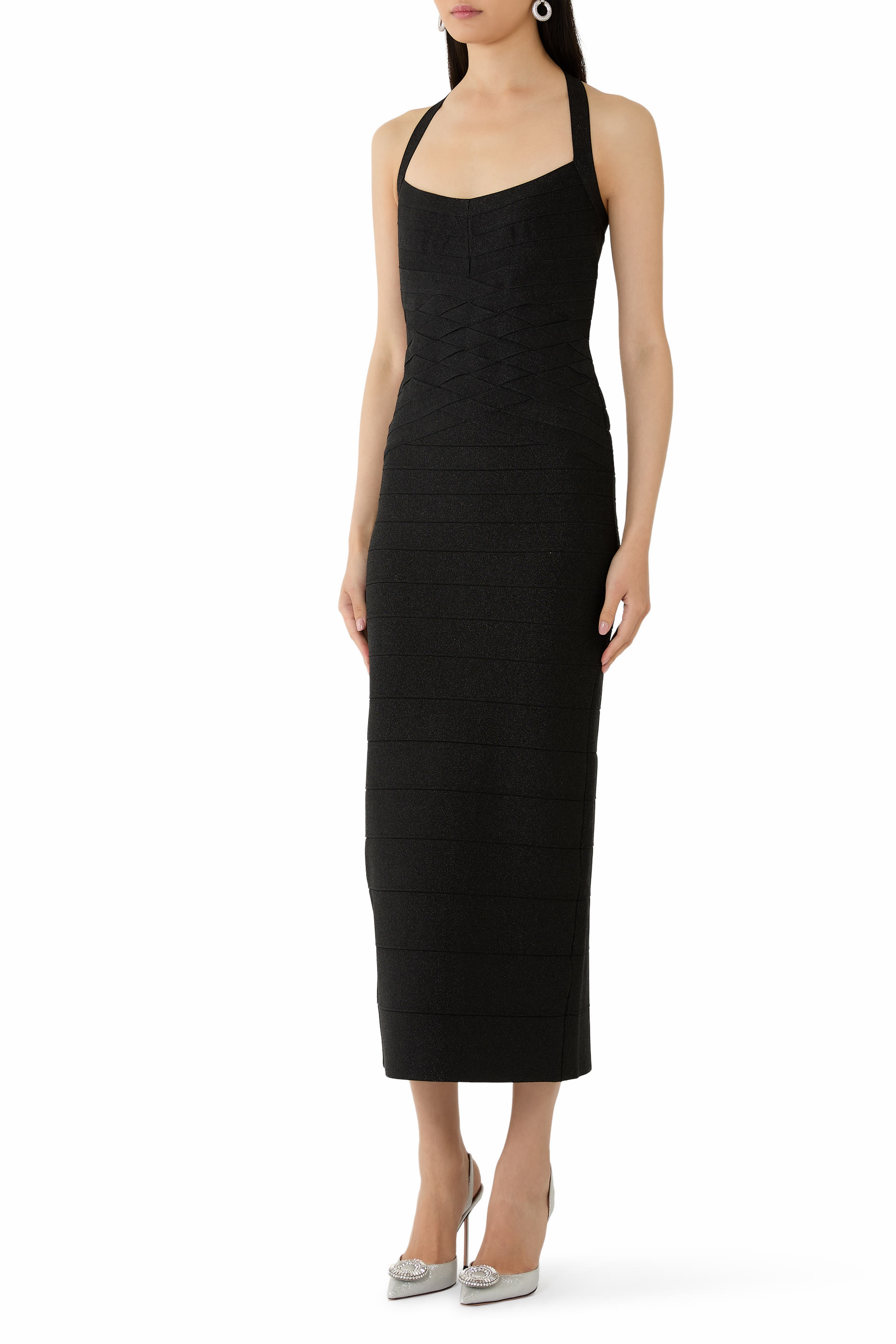 فستان سهرة ماكسين