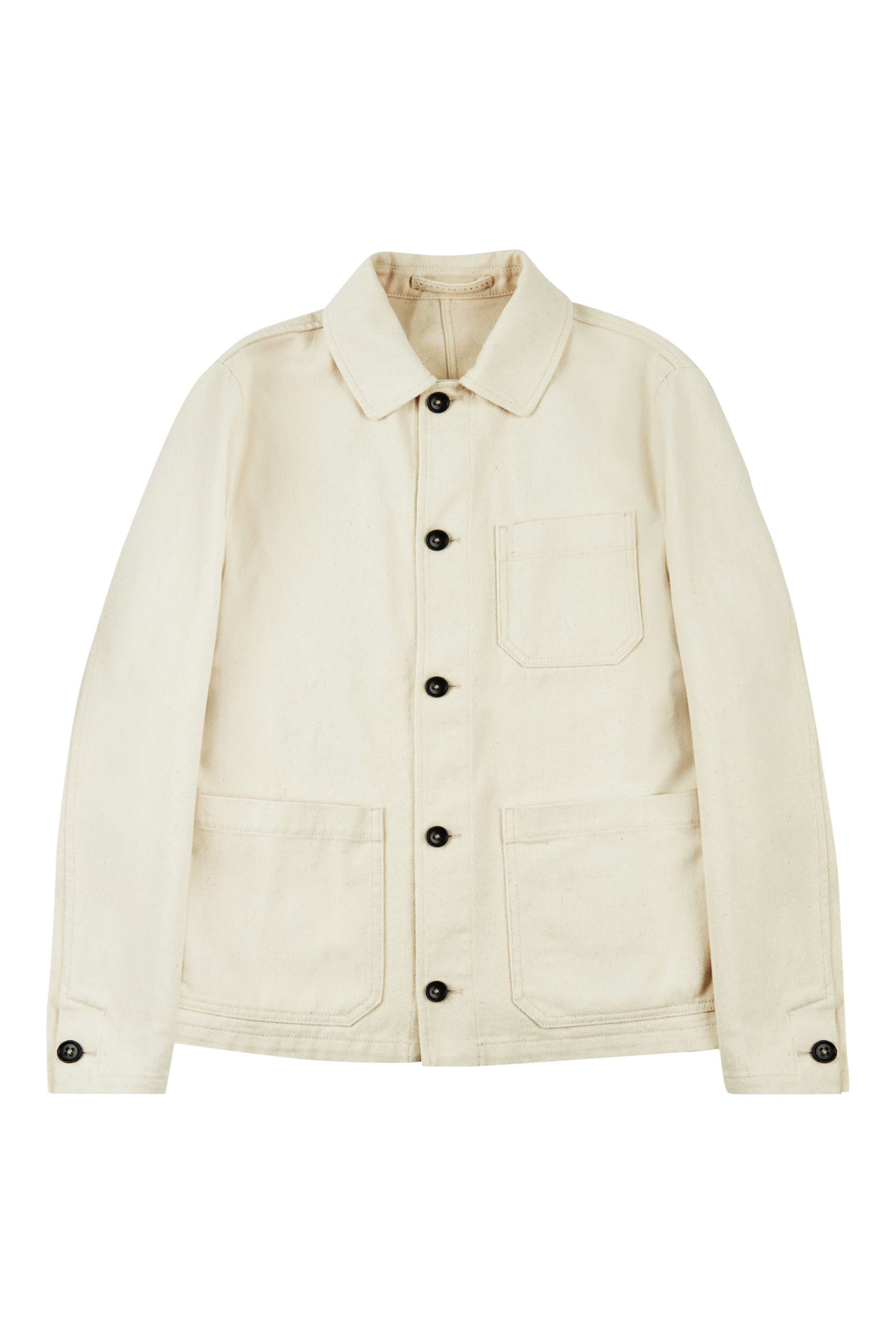 Montedoro Cotton Twill Shirt