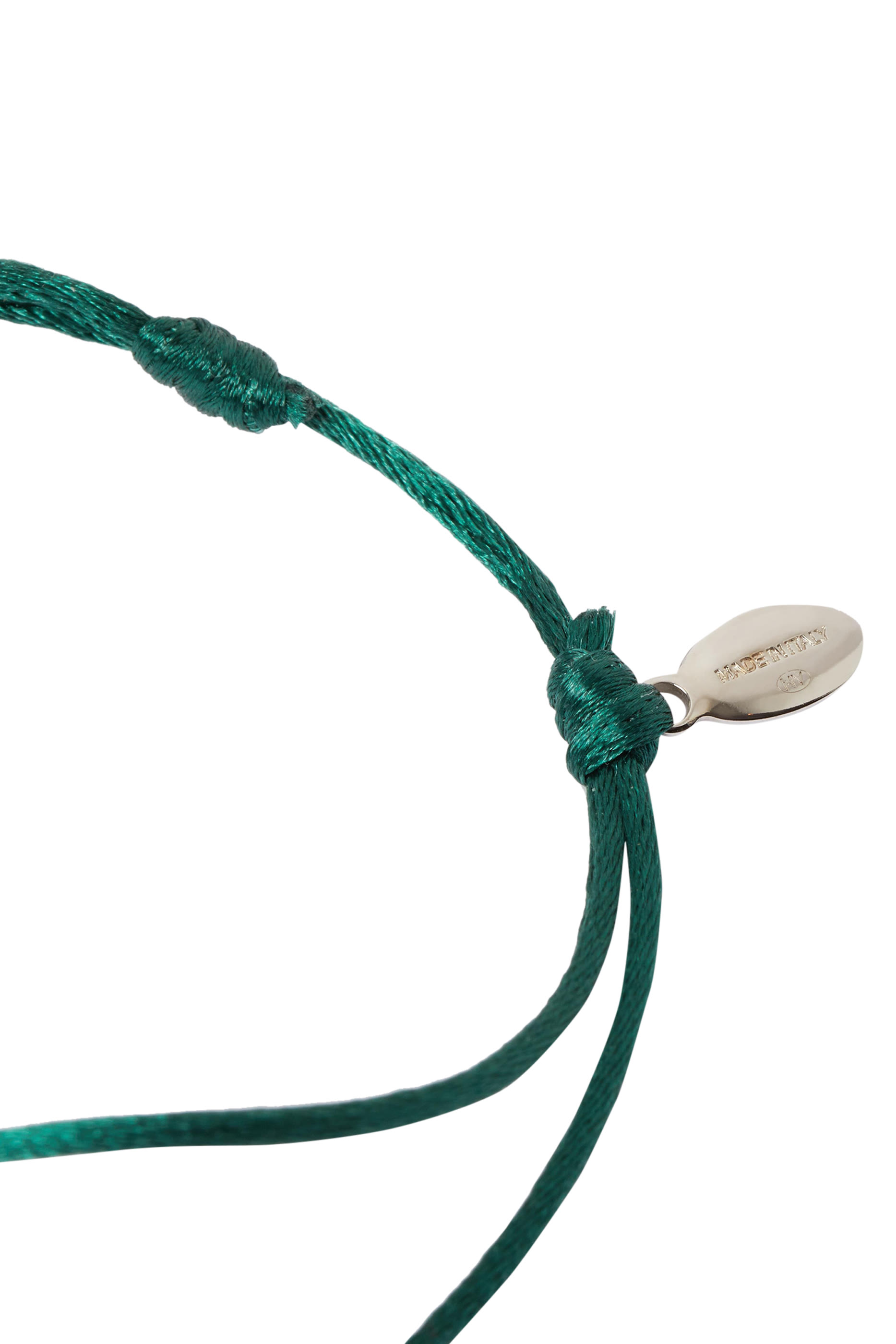  VLogo Signature Cotton Bracelet