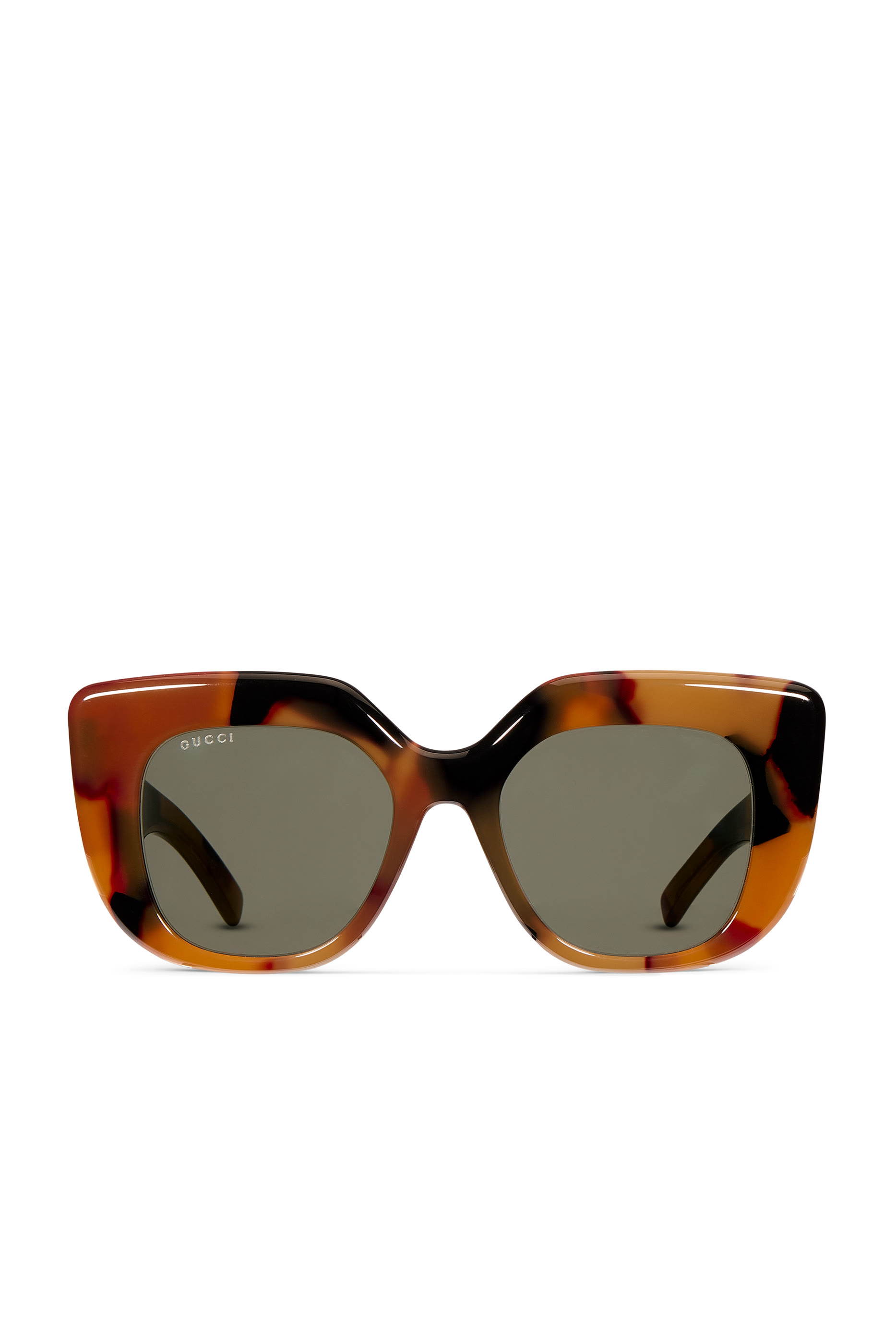 نظارة شمسية 2030 اس بإطار مربع وشعار الماركة