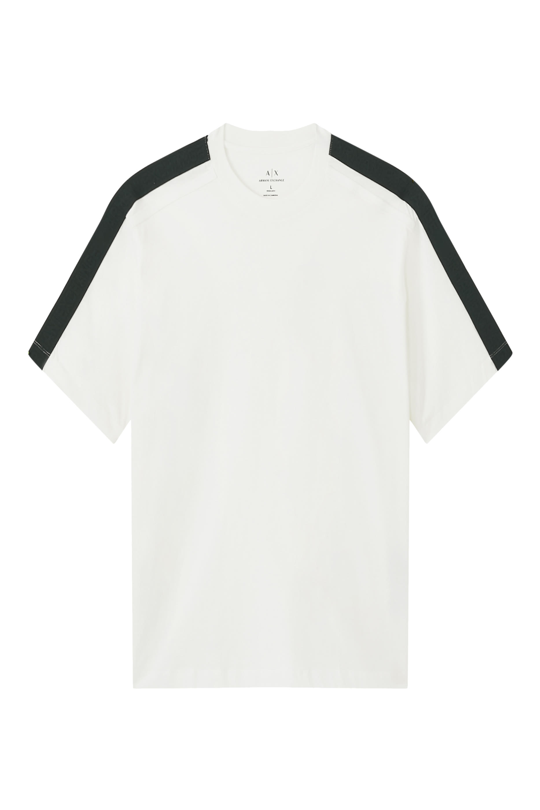 تيشيرت ذا جريد بشعار الماركة