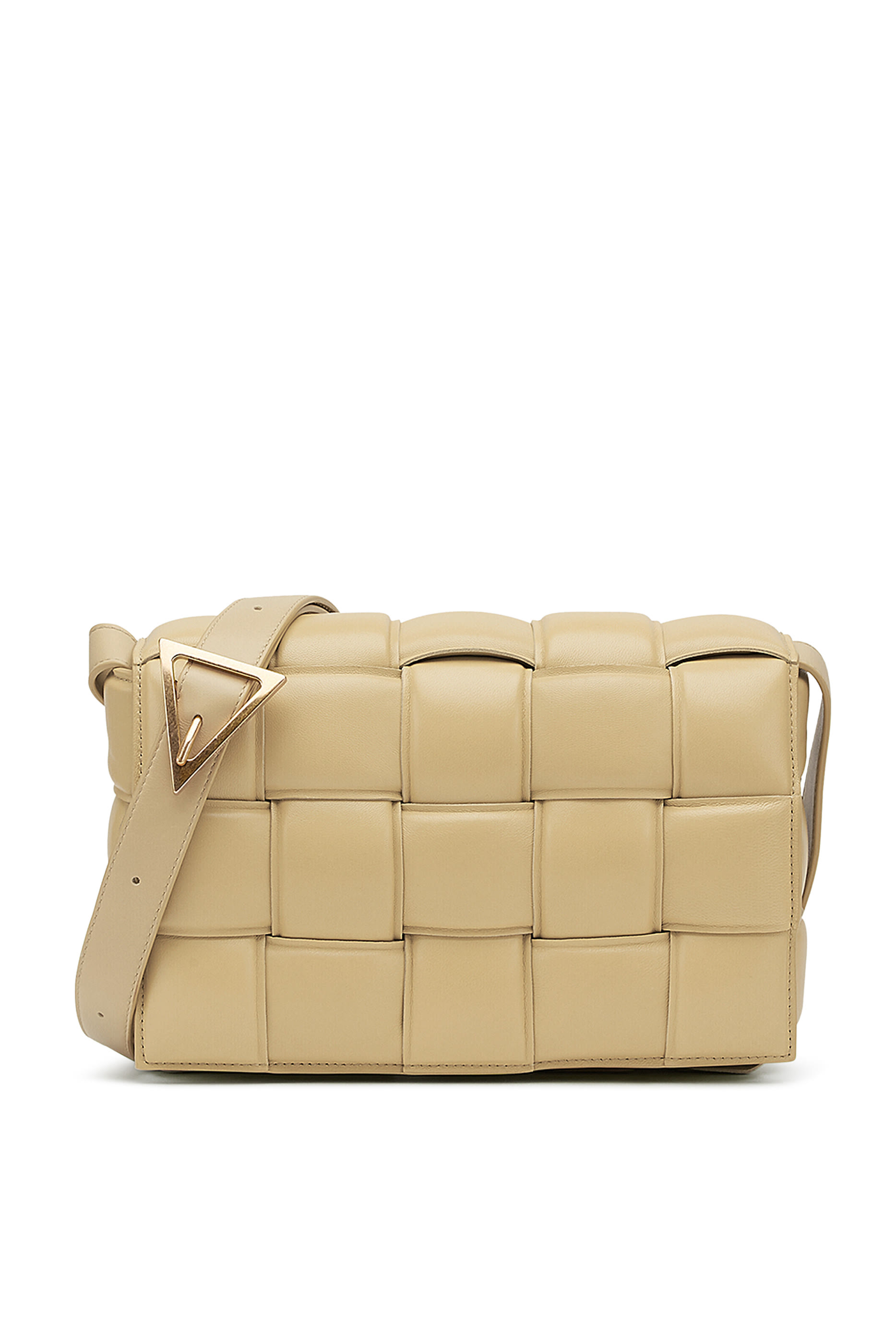 حقيبة كاسيت بتصميم مبطن