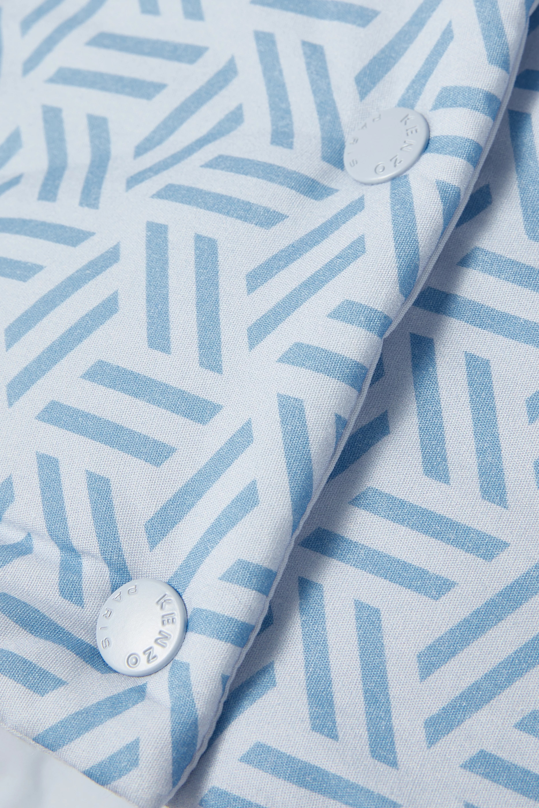 كيس نوم بنقشة هندسية للأطفال