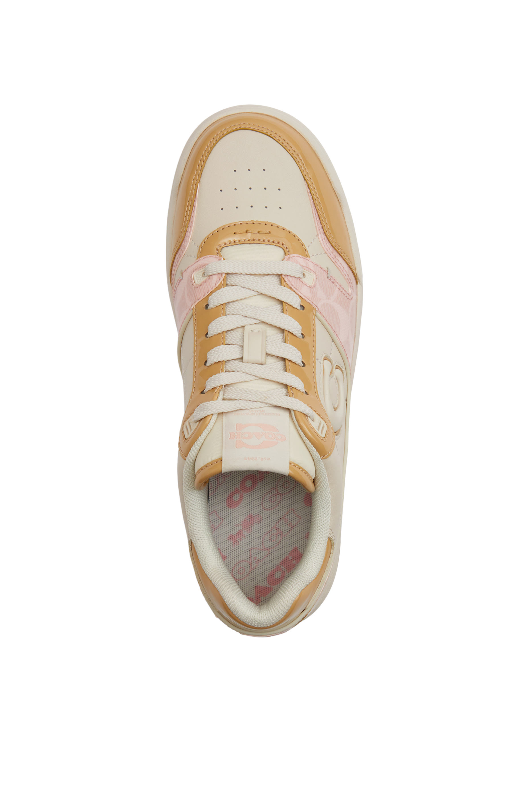 سنيكرز سوهو بشعار الماركة لامع