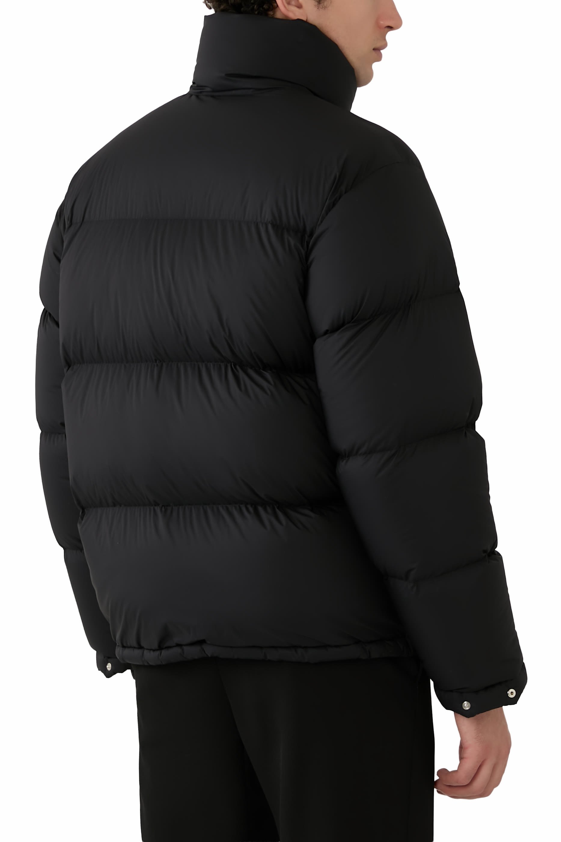 Super Light Nylon Ripstop Down Blouson
