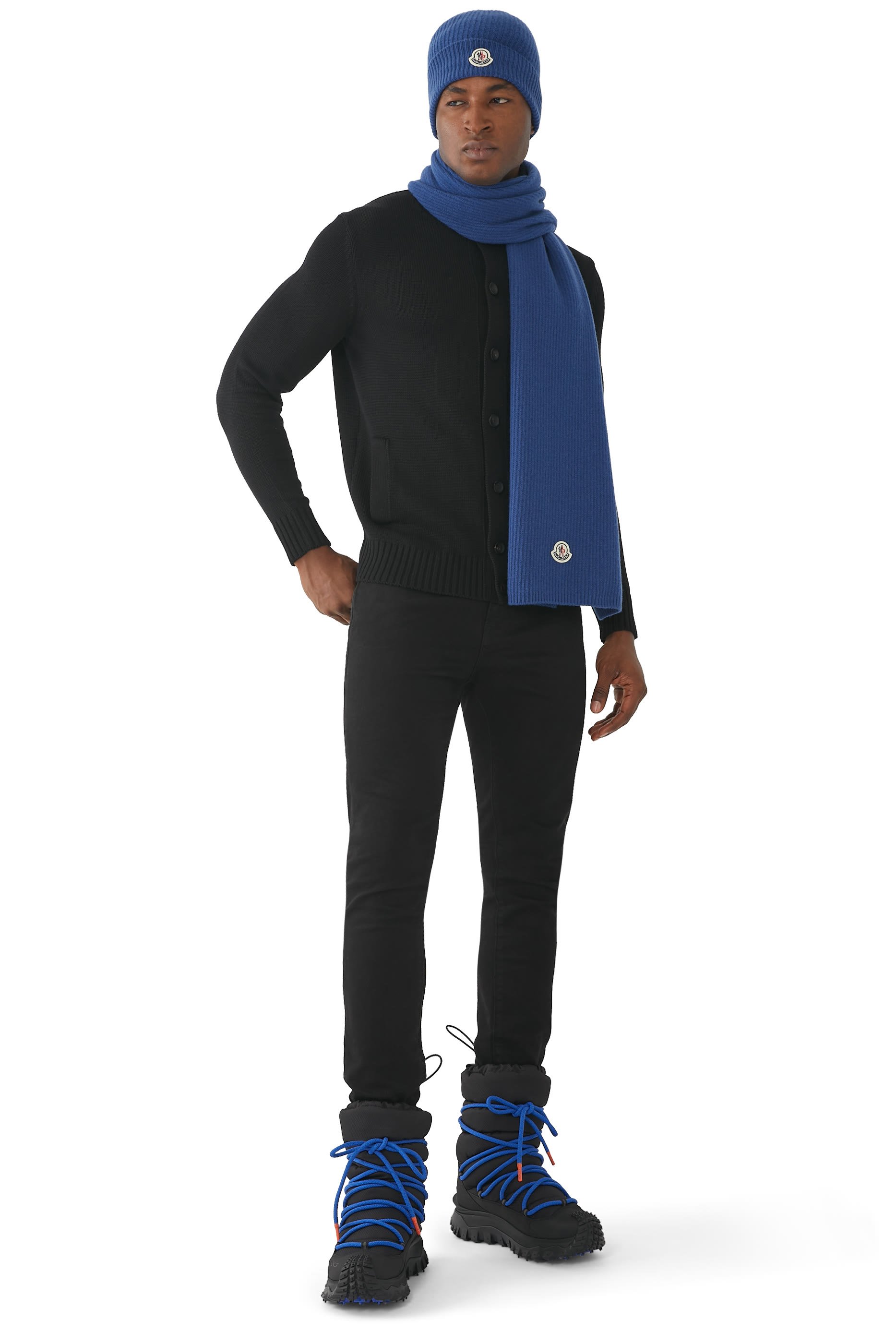 بوت الثلج ترايل جريب بقصة مرتفعة