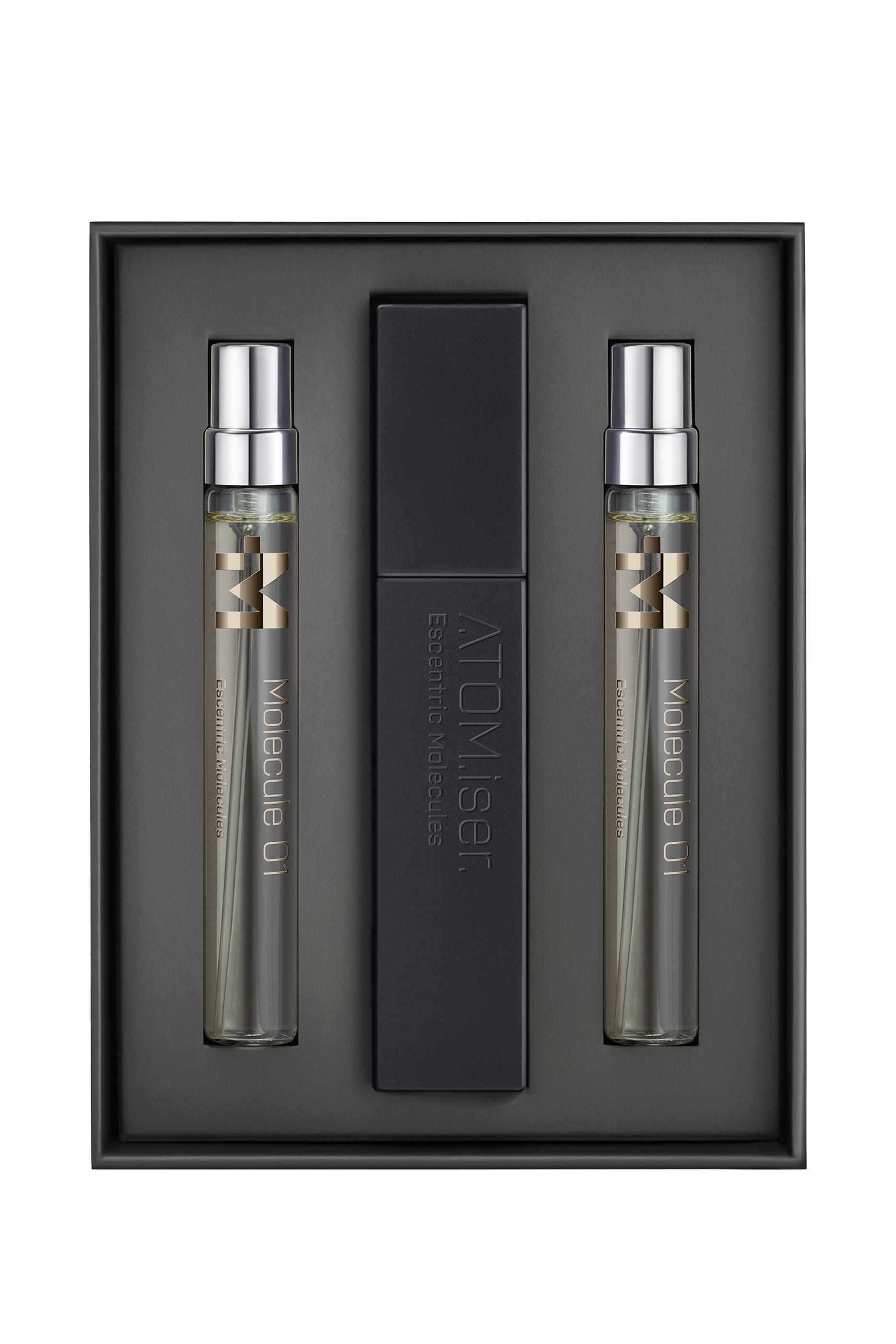 مجموعة مولكيول 01 أتوم.يزر