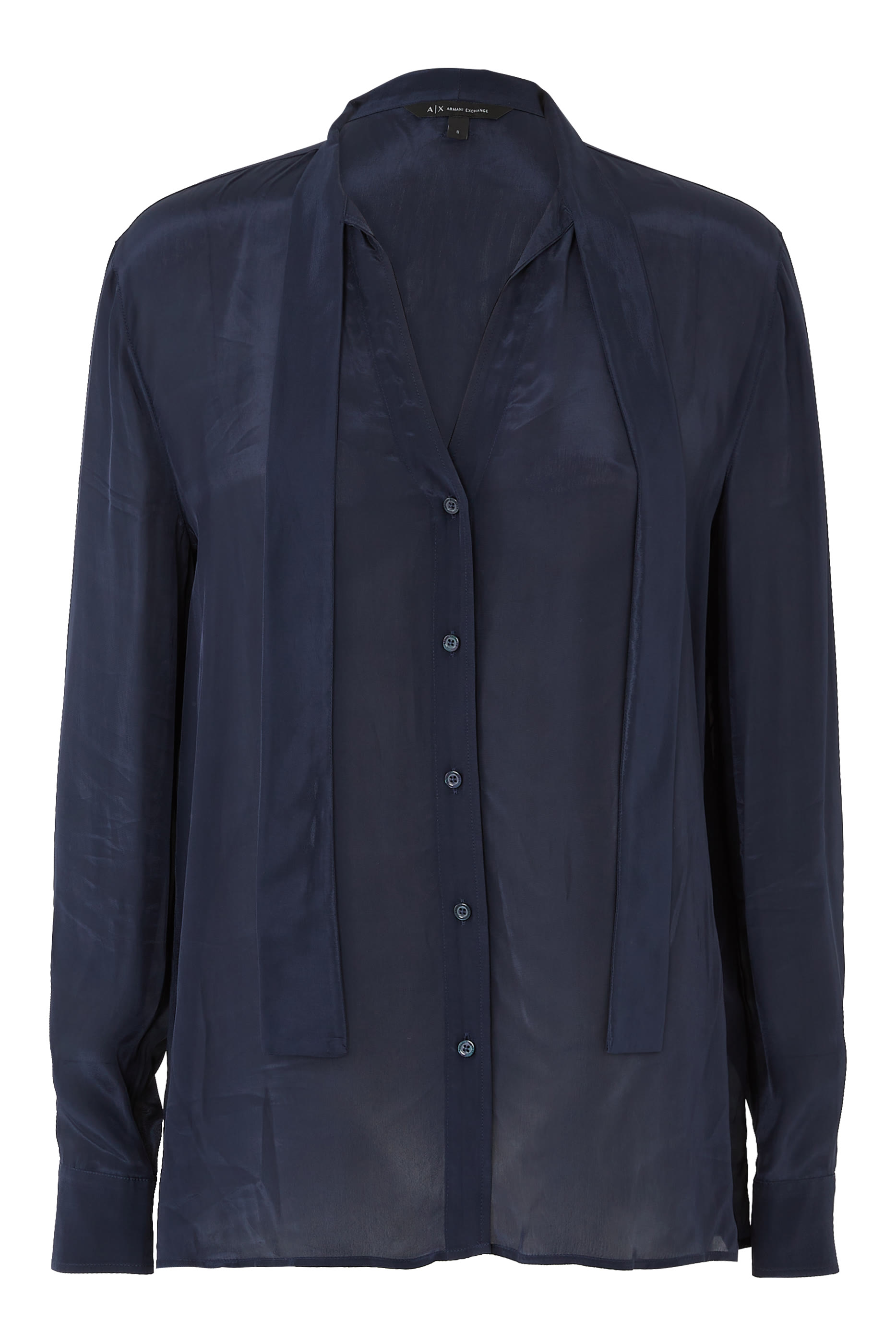 قميص روت 66 برباط عند العنق