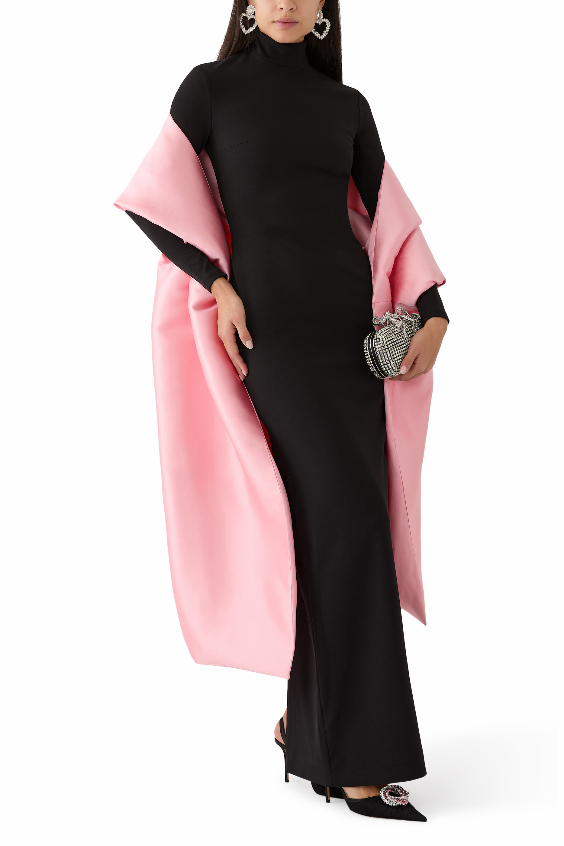 فستان ليانا طويل