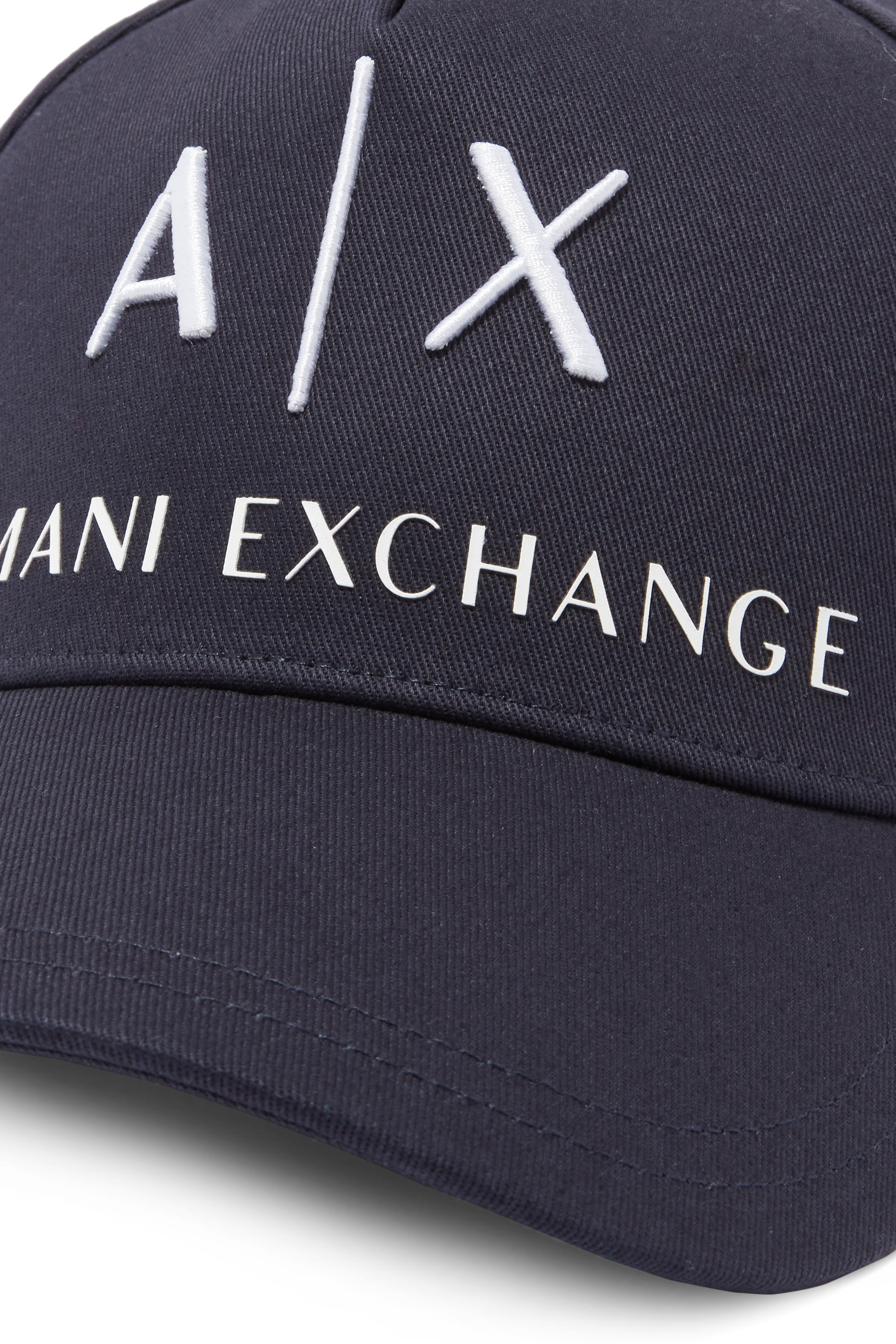 AX Logo Baseball Cap