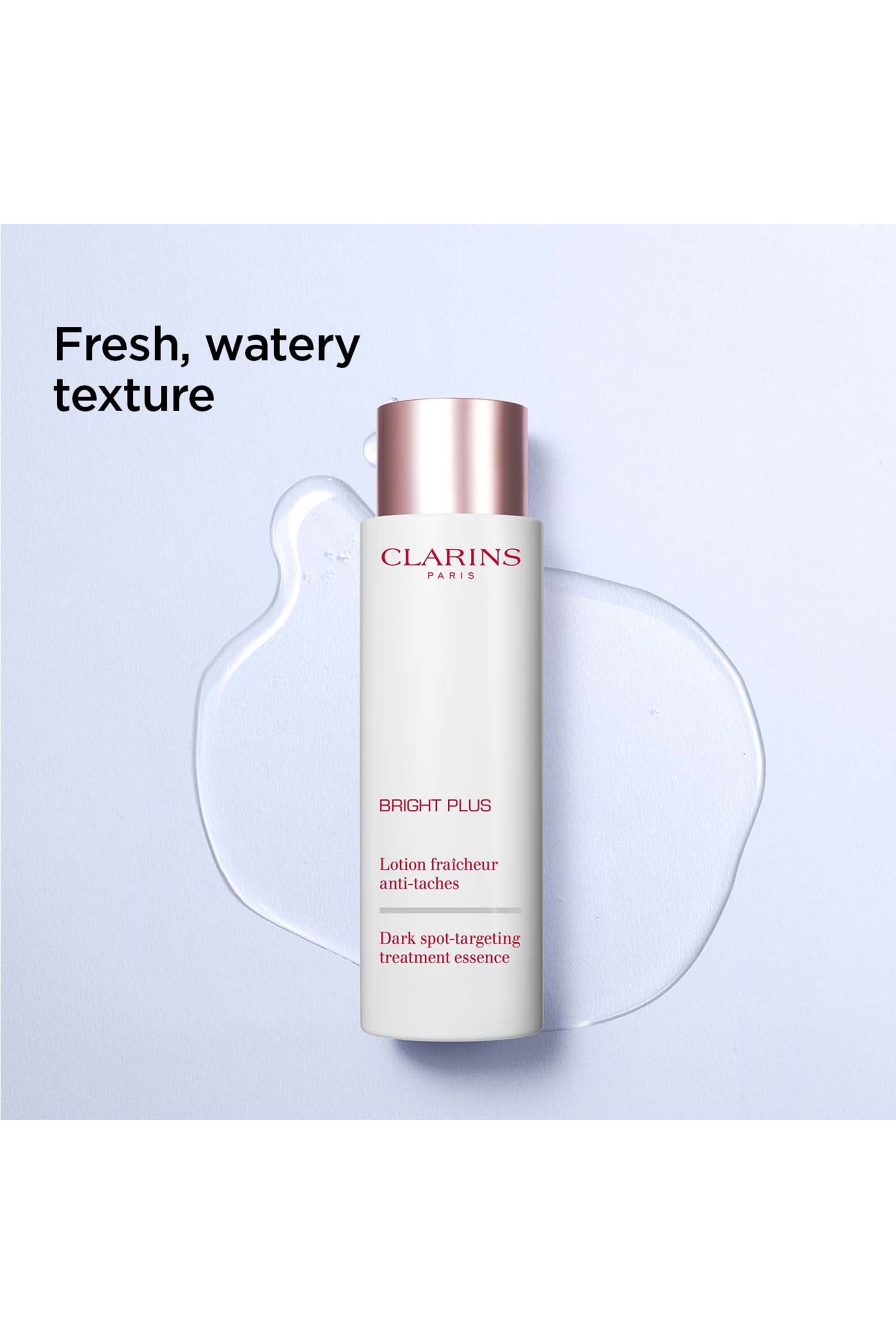 سيروم علاجي برايت بلس لتفتيح البقع