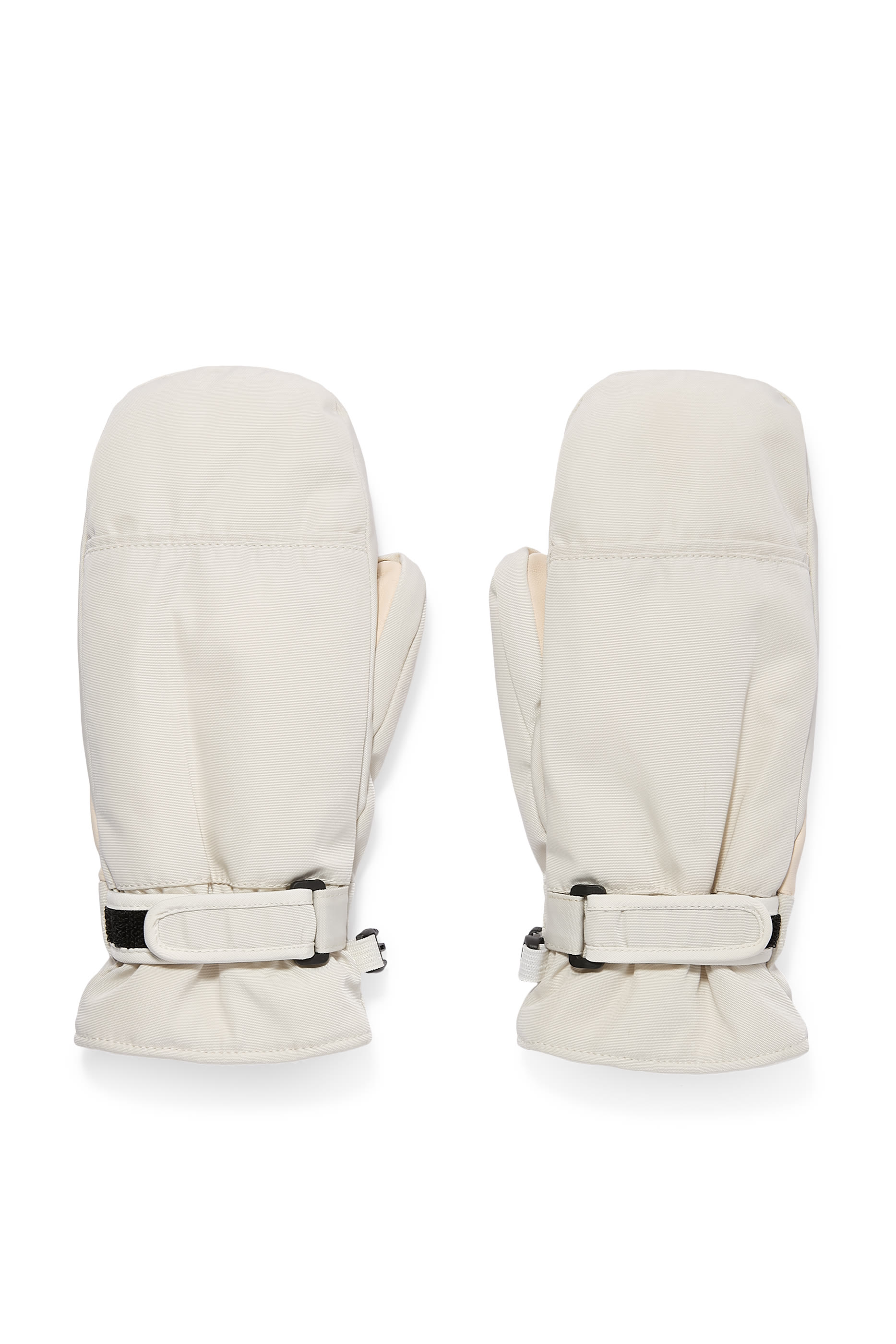 قفازات قماش معالج للأطفال