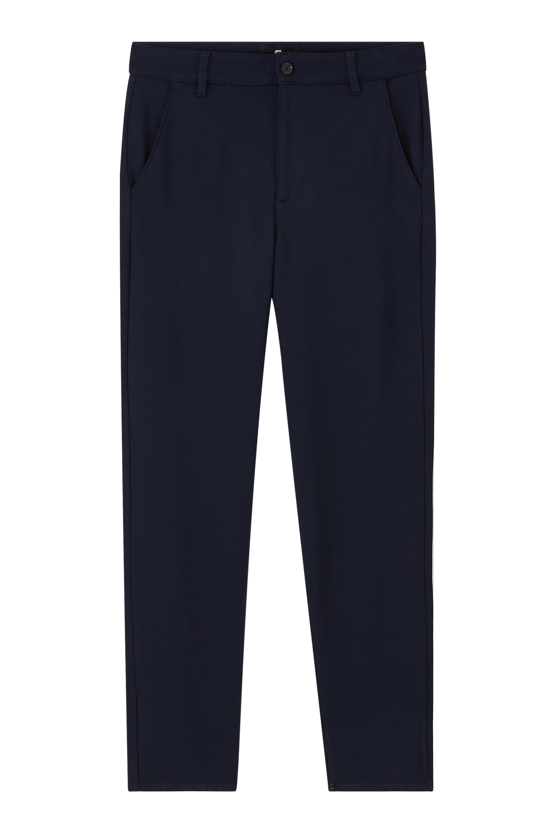 بنطال تشينو نسيج مزدوج للسفر