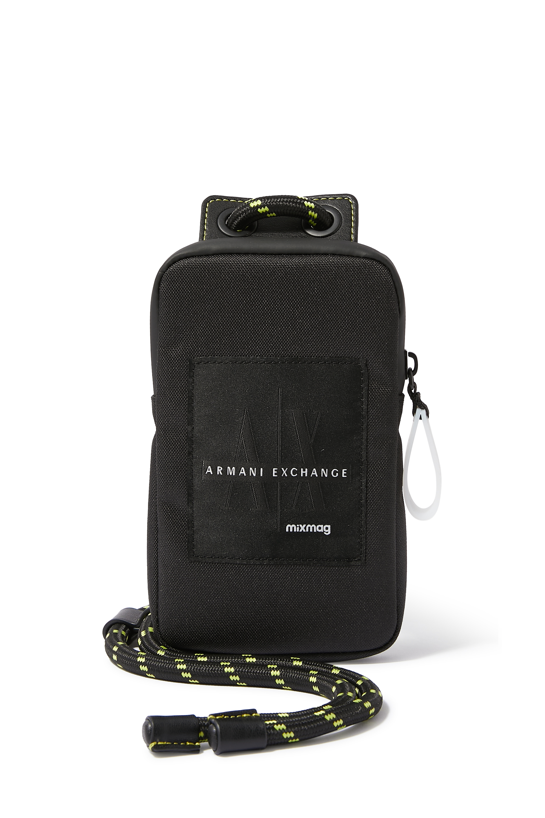 حافظة هاتف آيفون بشعار الماركة