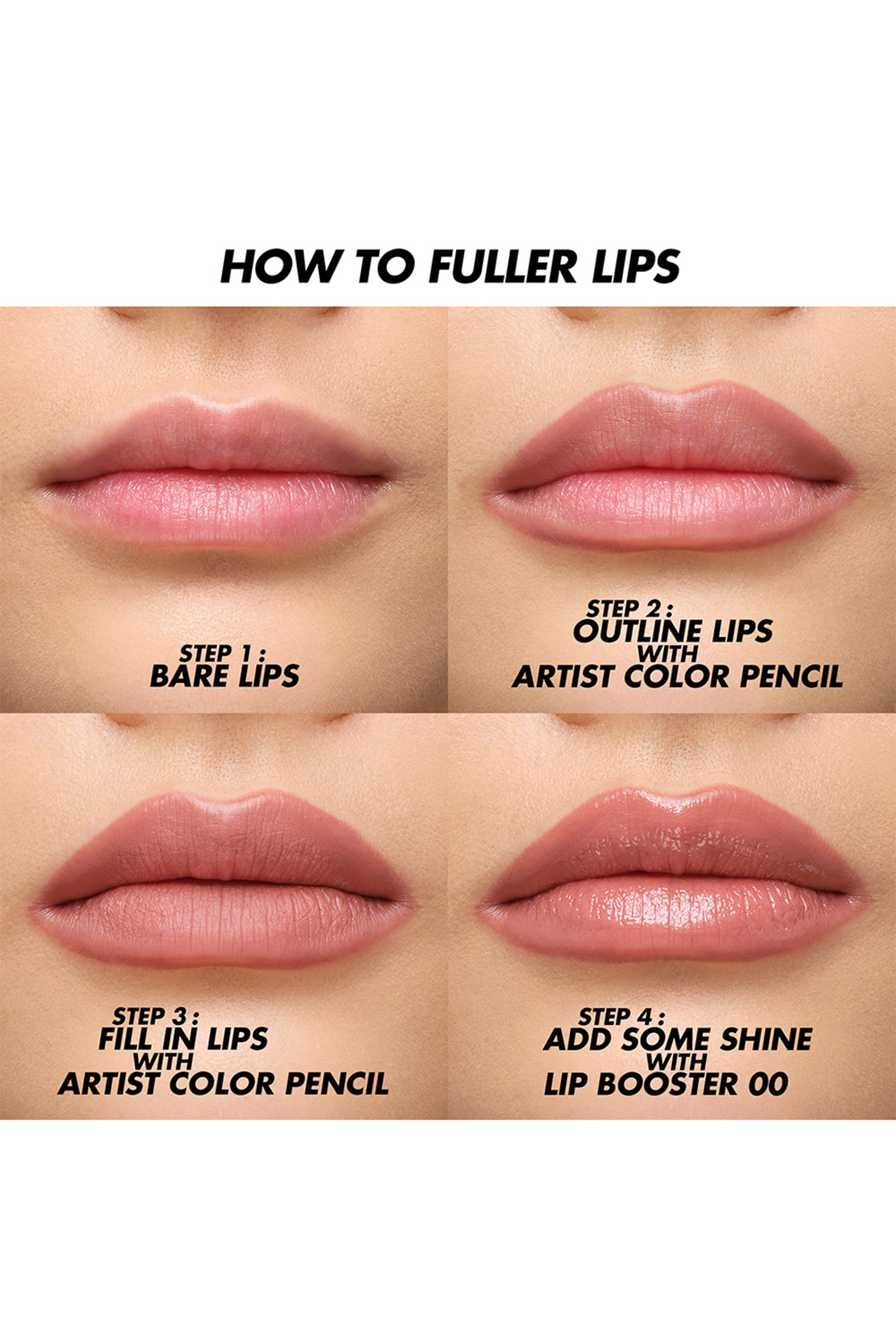 قلم الشفاه ارتيست كولور