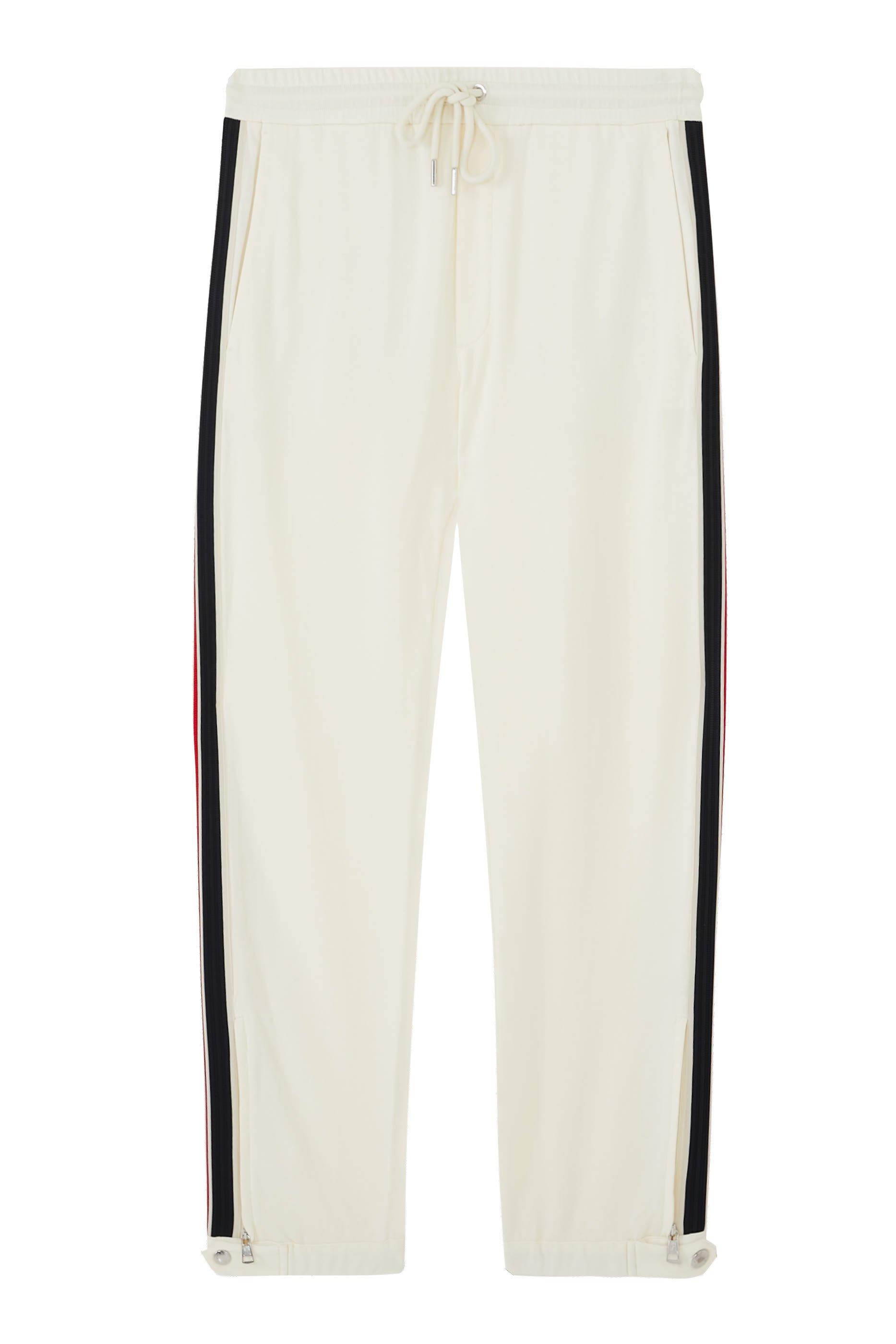 بنطال سويت برقعة شعار الماركة