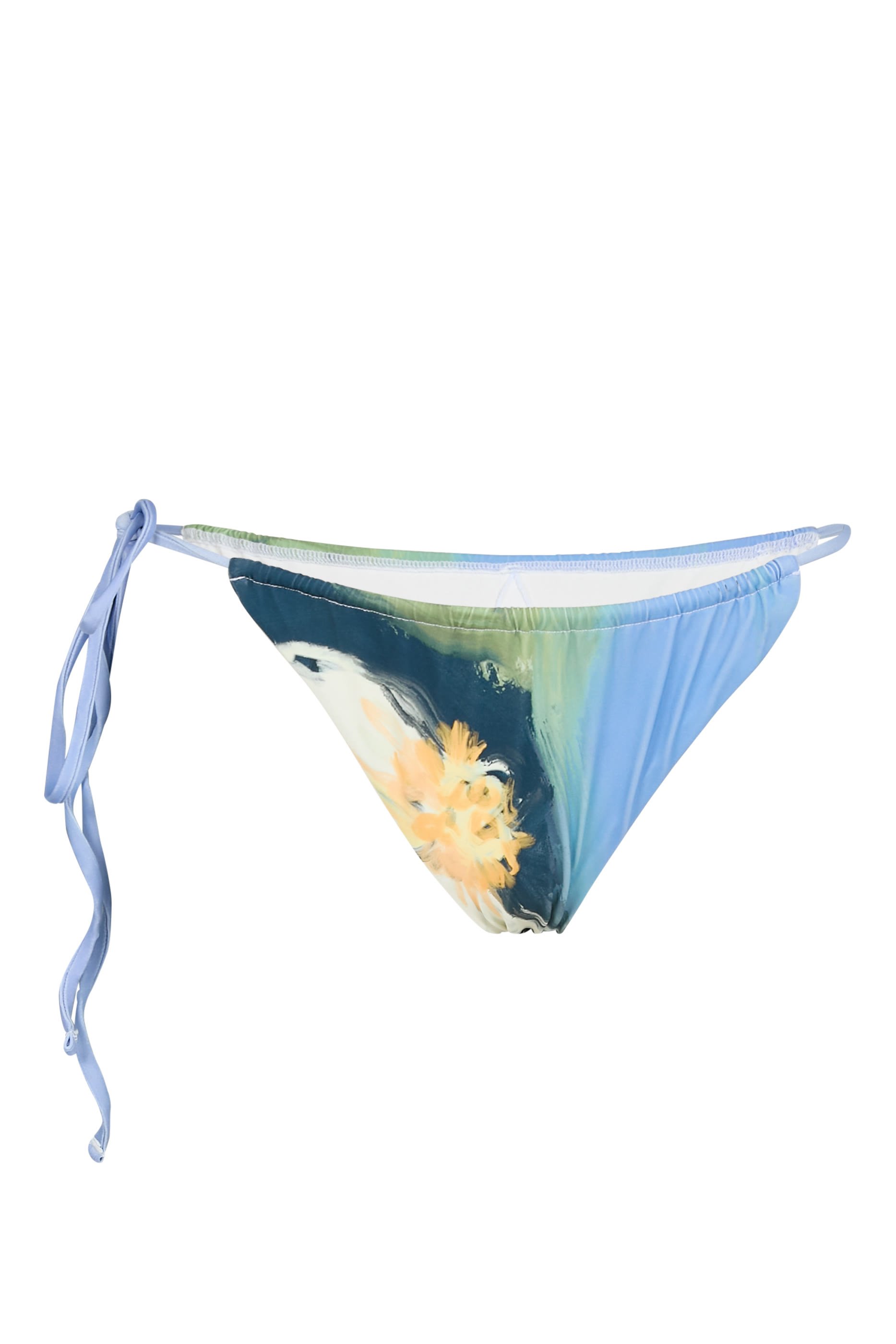 سروال داخلي كاراه بأربطة جانبية