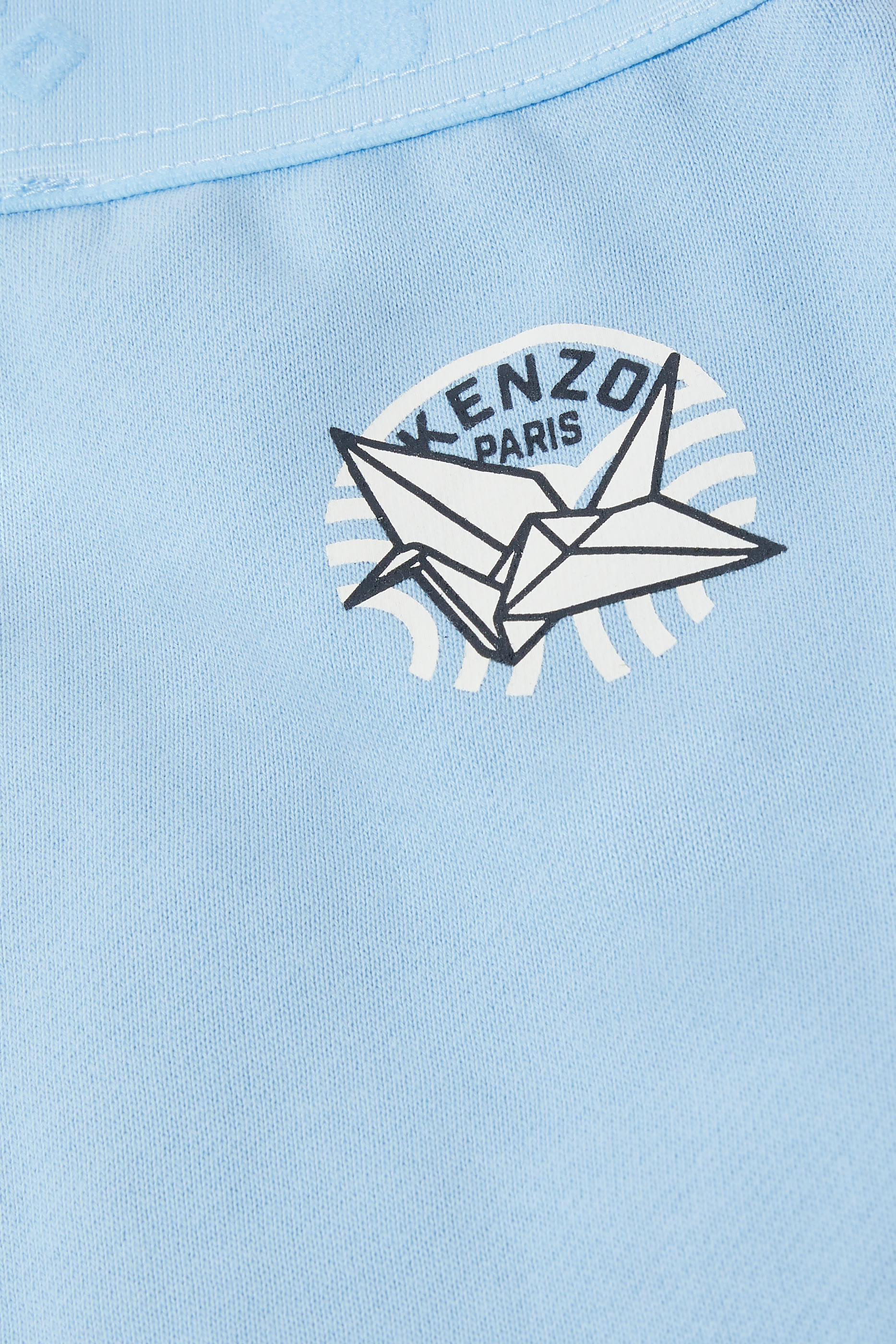 بنطال رياضي بطبعة شعار الماركة للأطفال