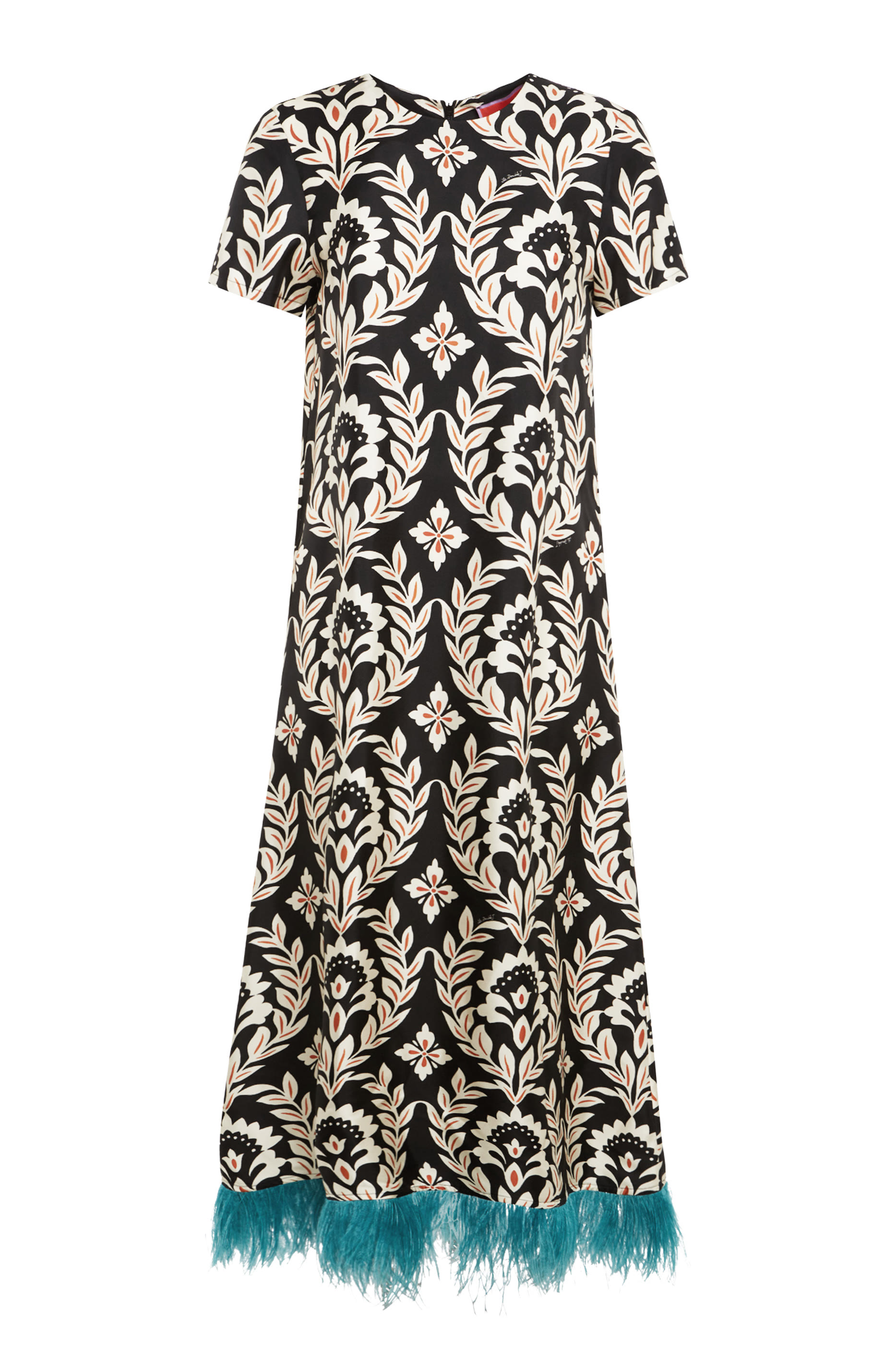 فستان غيرلاندا سوينغ