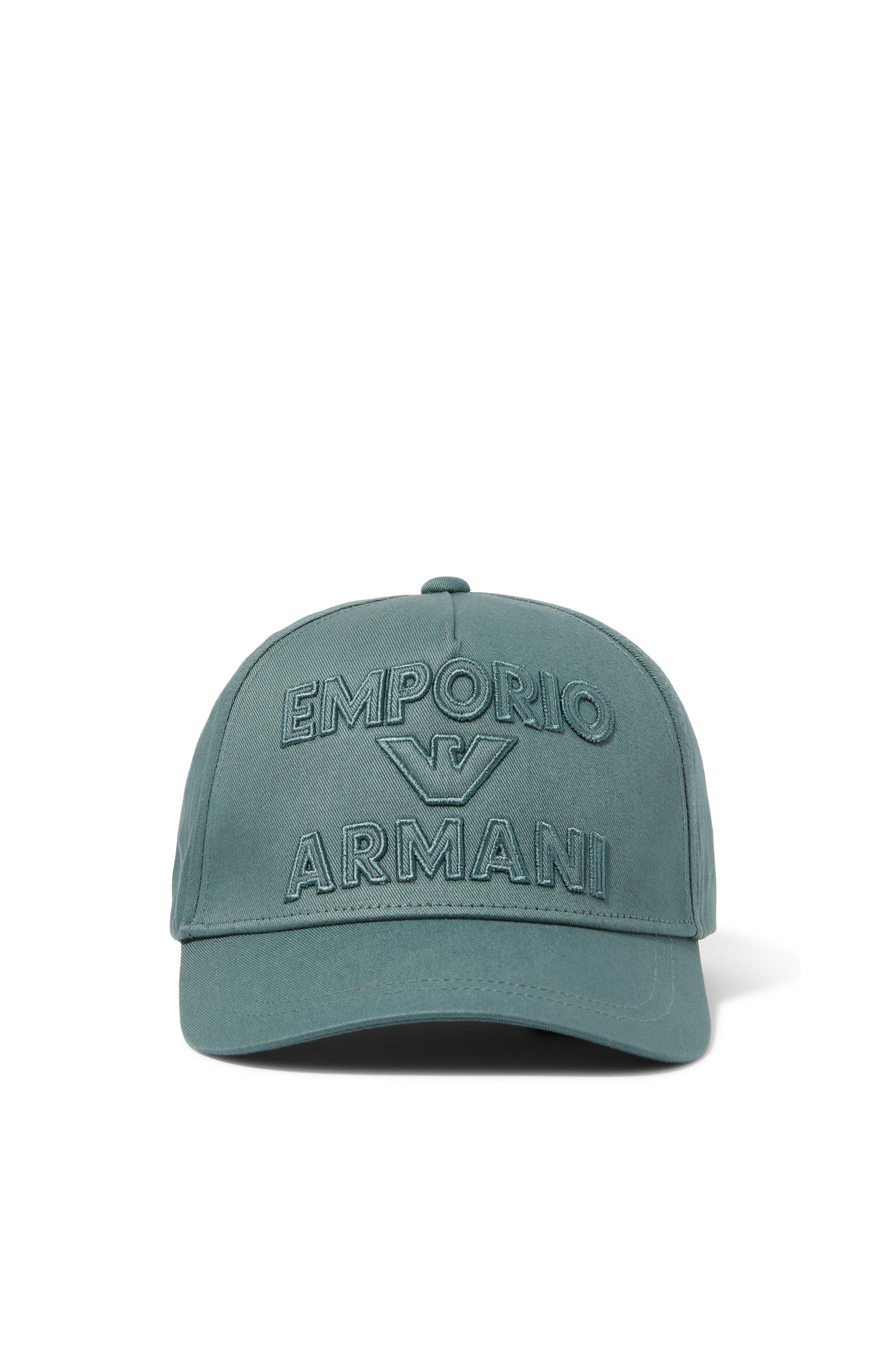 كاب بايسبول بشعار الماركة بحجم كبير