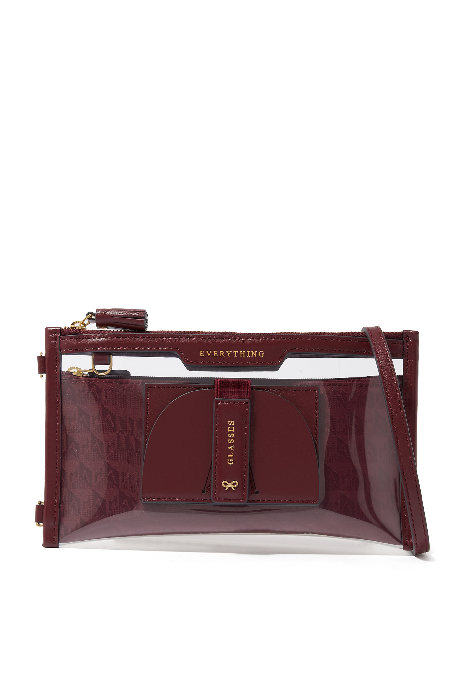 حقيبة صغيرة ايفريثينج XL بشعار الماركة