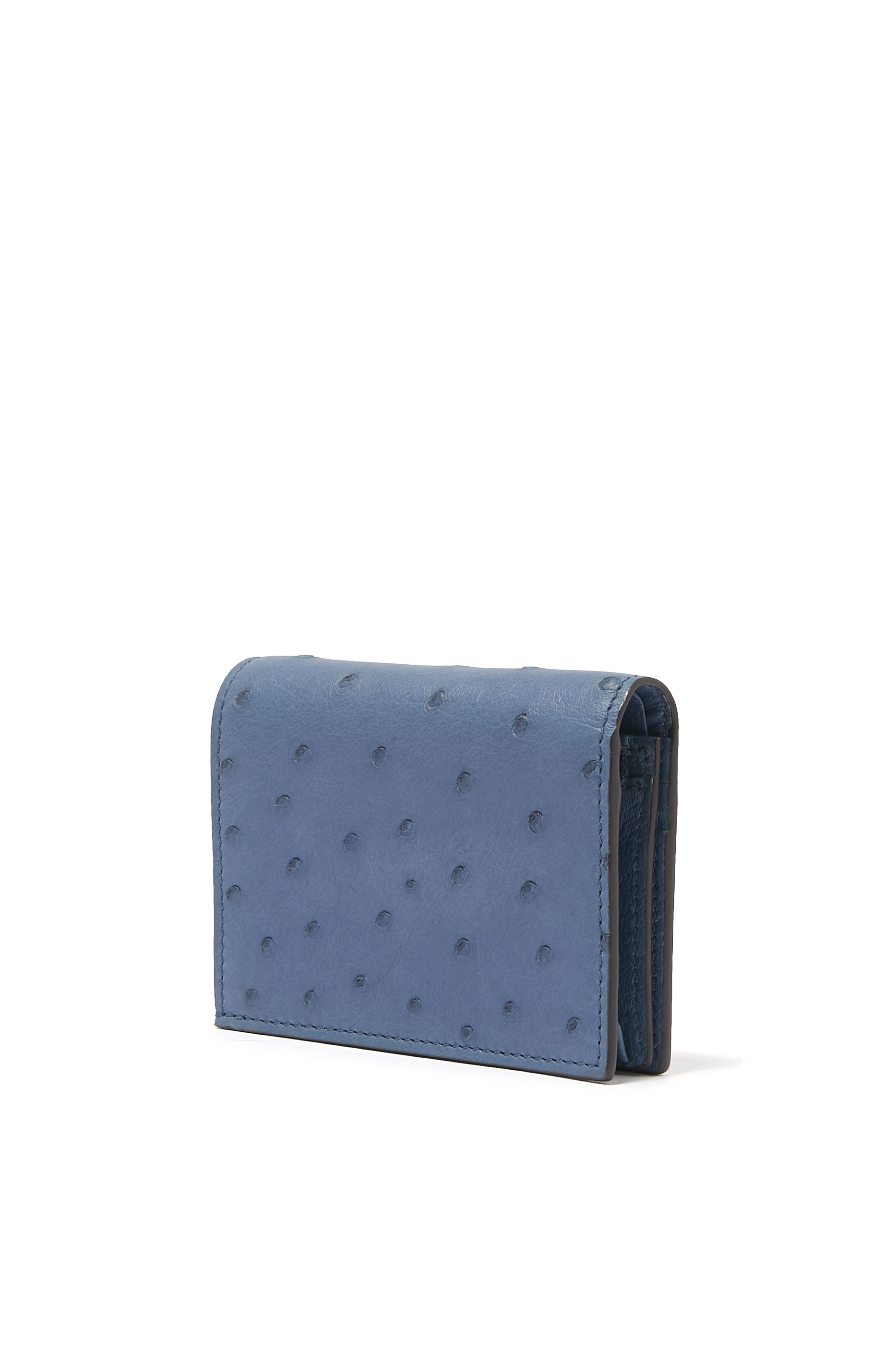 محفظة بحلية لجام الحصان جلد